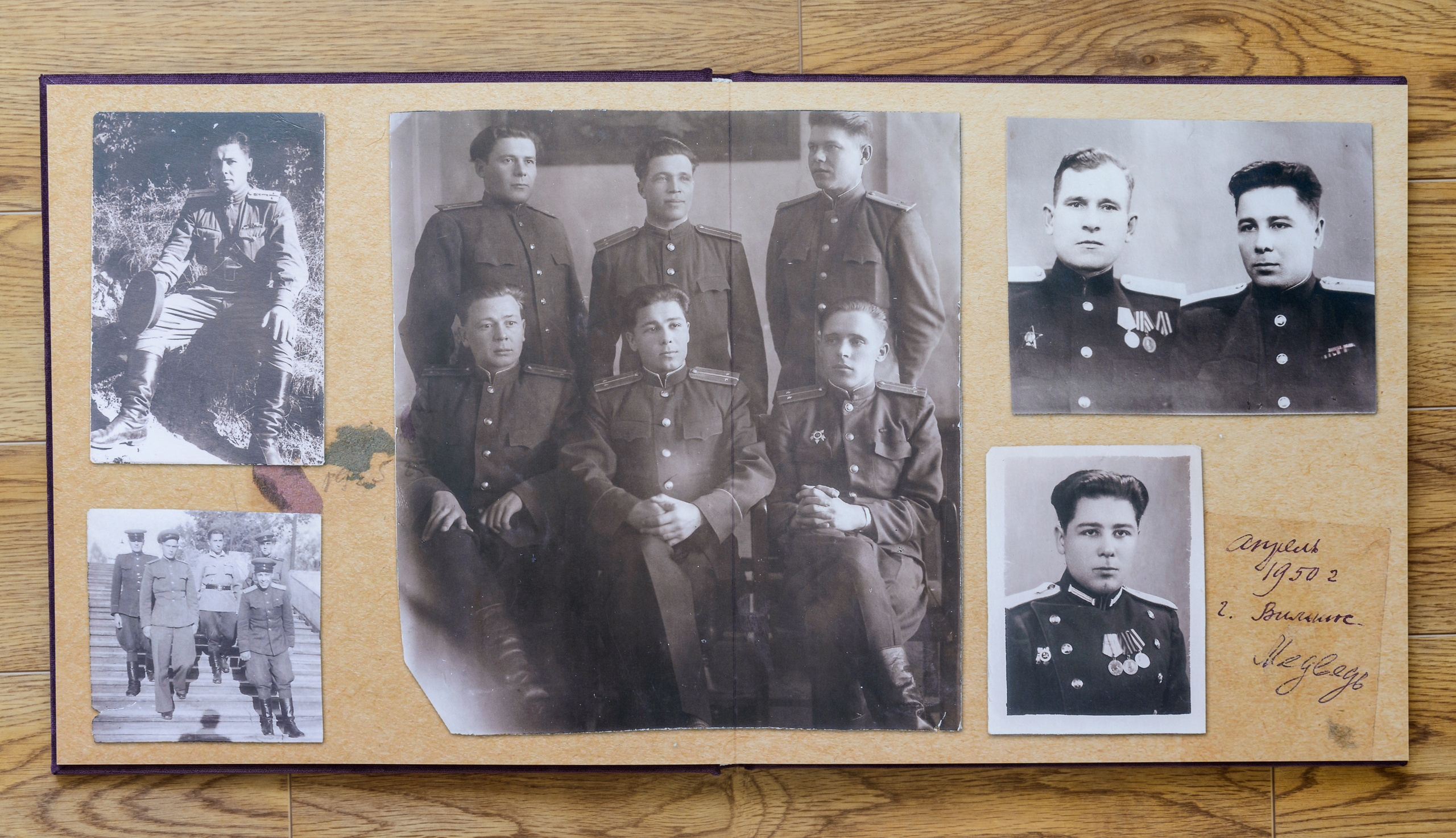 Фотокнига — 100 лет