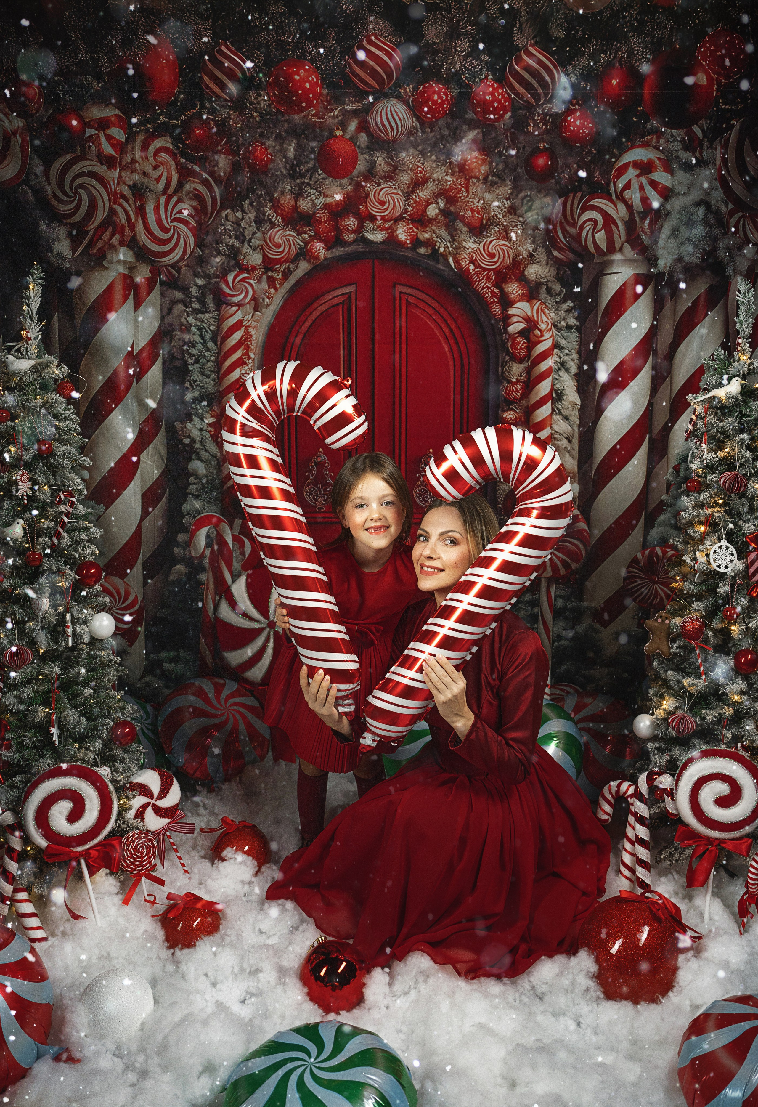 Tarifas sesiones de Navidad. Fotografía profesional en Tenerife Tania Bonnet