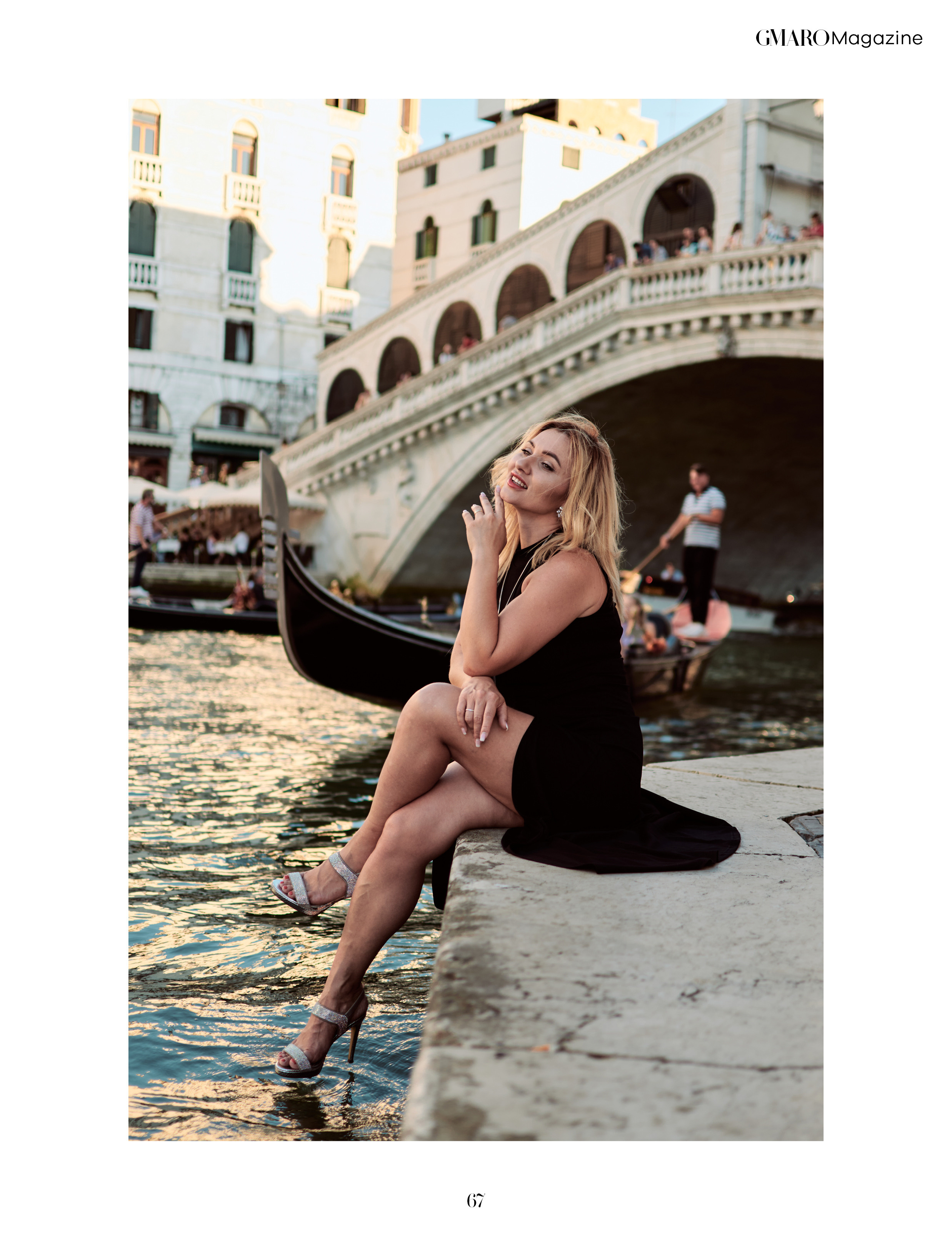 Italian Portrait session “Venice walk”. Photographer in Venice, Italy. Yana Zotova