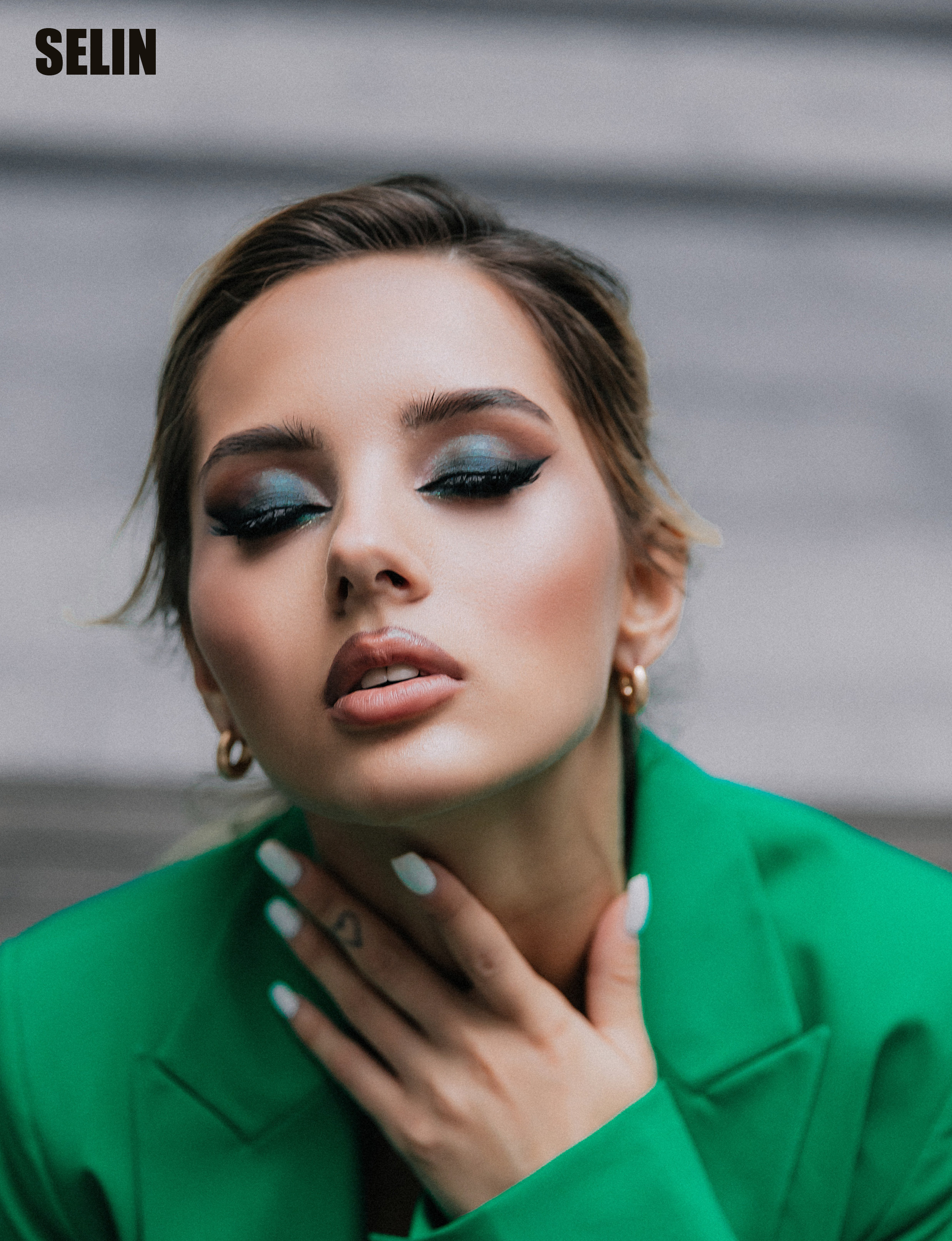 Selin magazine. Wedding and family photographer