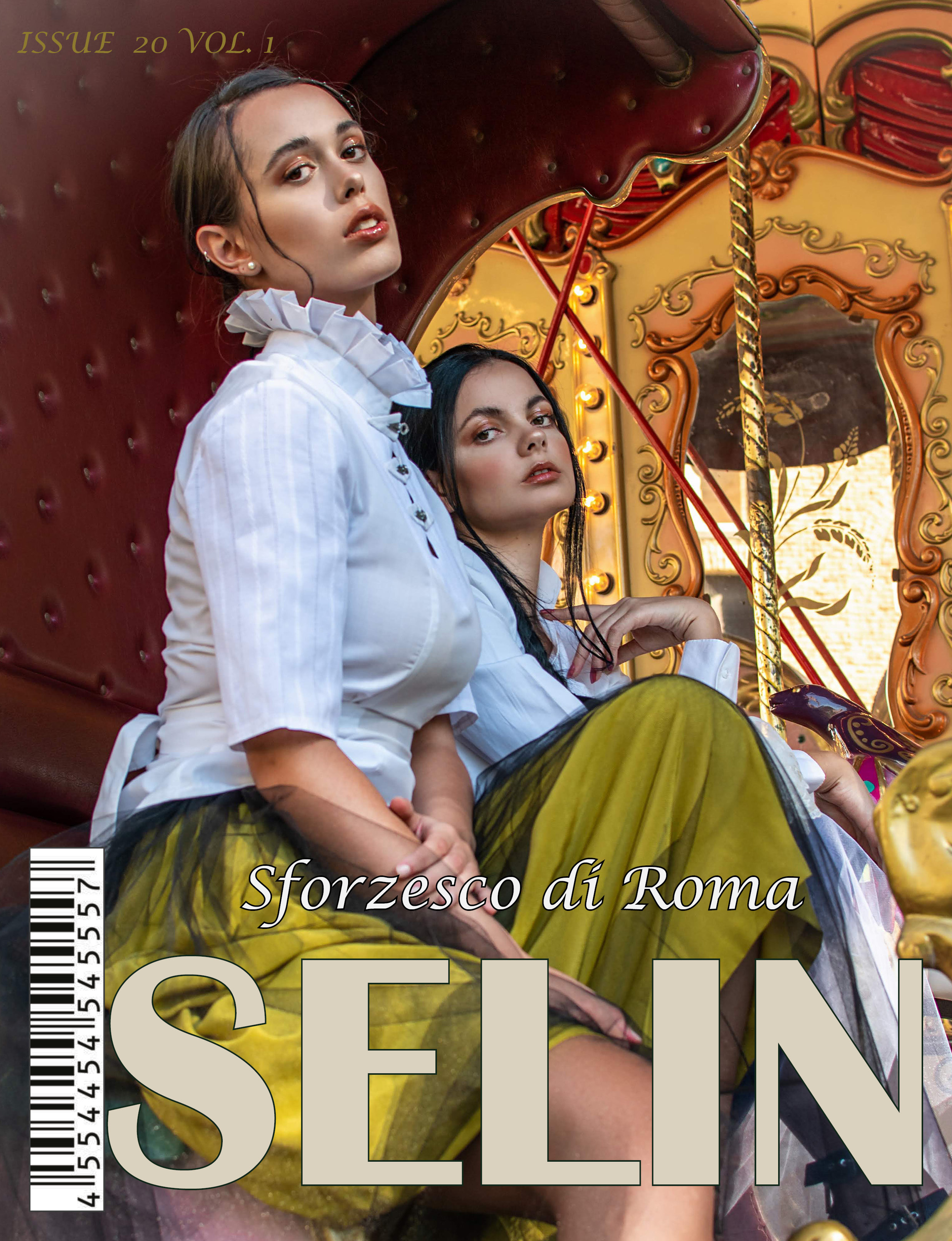 Selin magazine. Wedding and family photographer