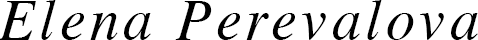 elenaperevalova.com