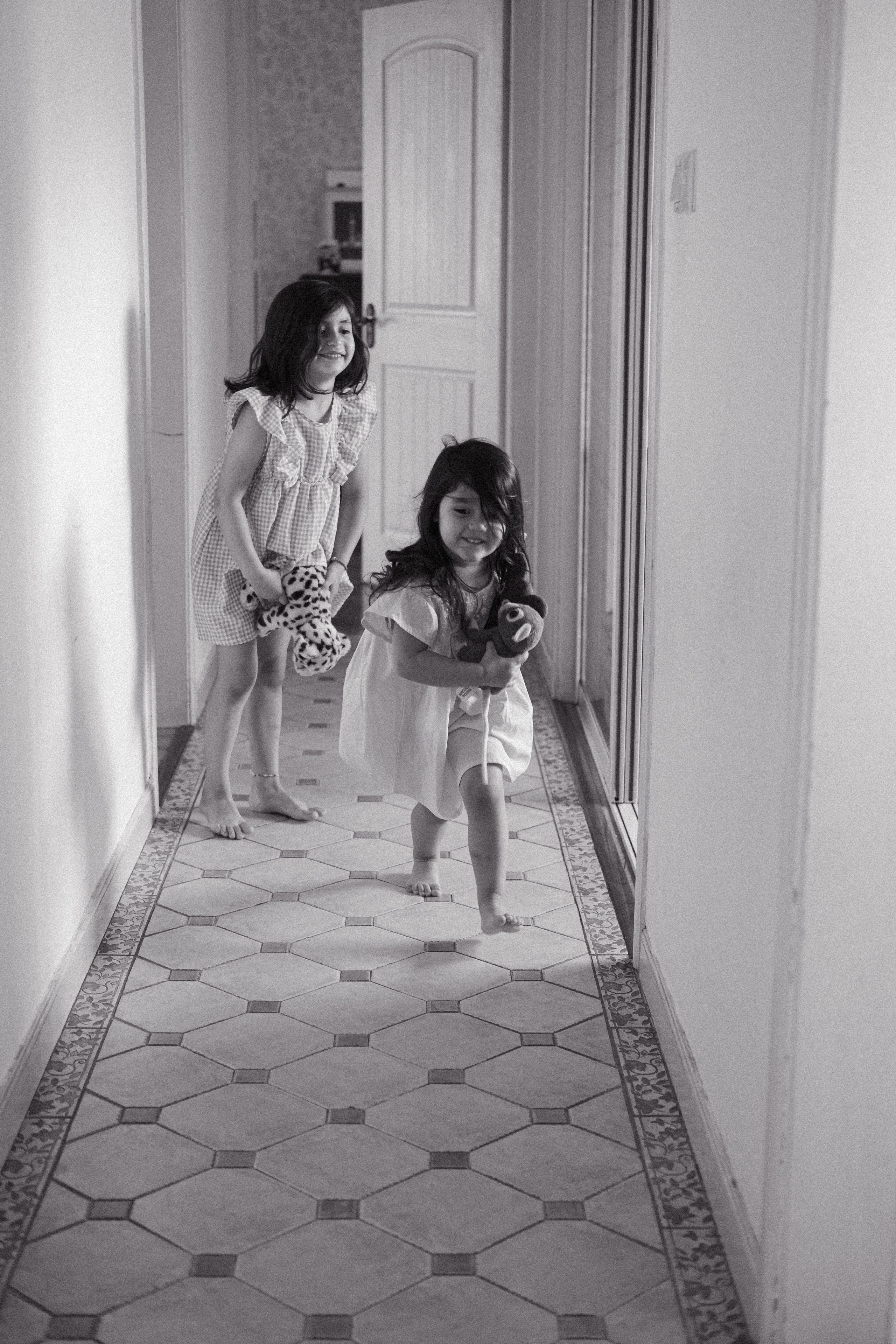 Why In-Home Family Photo Sessions Matter | In-home sessions in Richmond, VA. Family Photographer Anna Dobrovolskaia | Richmond, VA