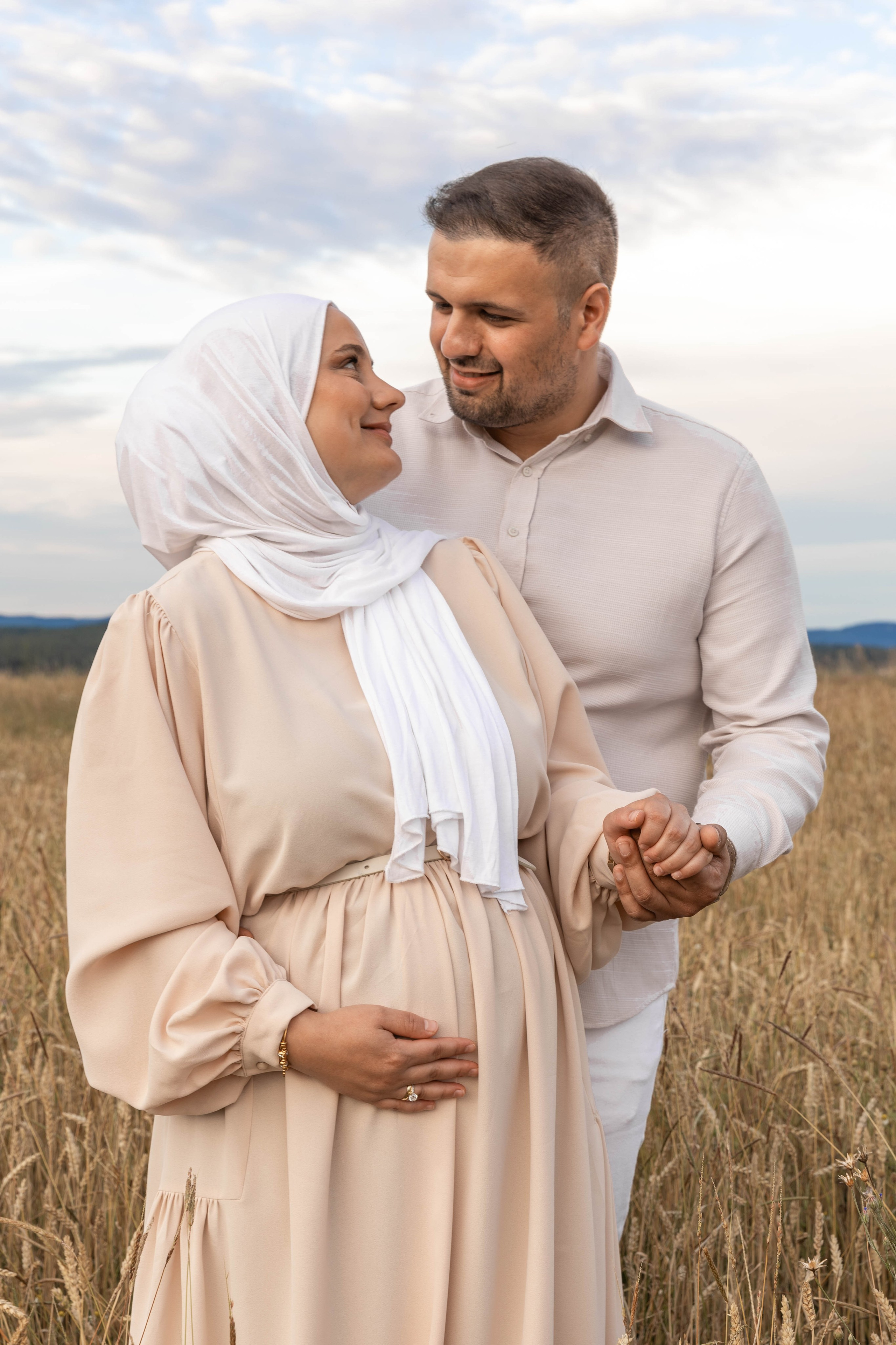 Babybauch. Familien, Kinder und Portrait Fotografie Nürnberg Erlangen Eckental