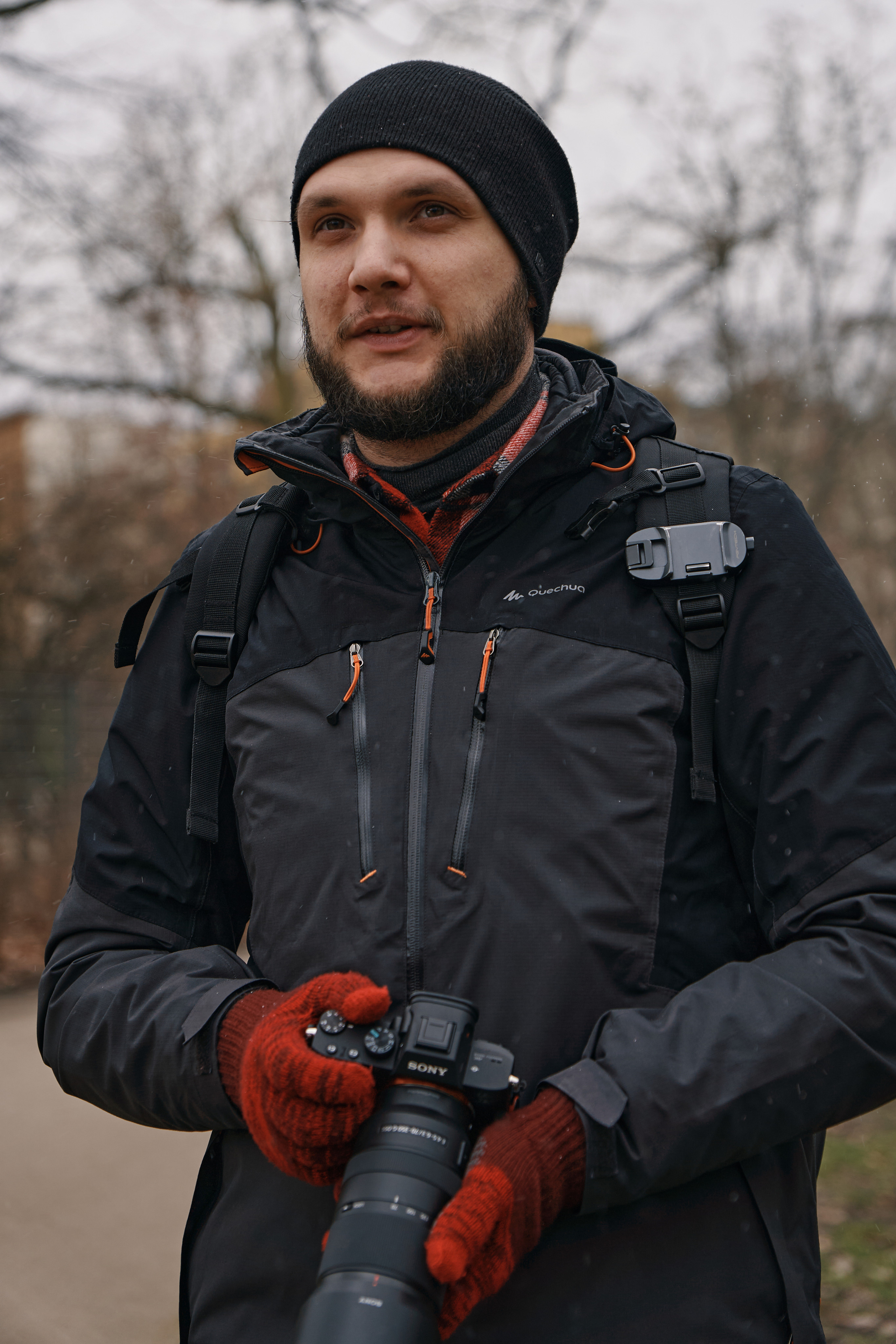 Evgeny Ignatik — street photographer | portraits