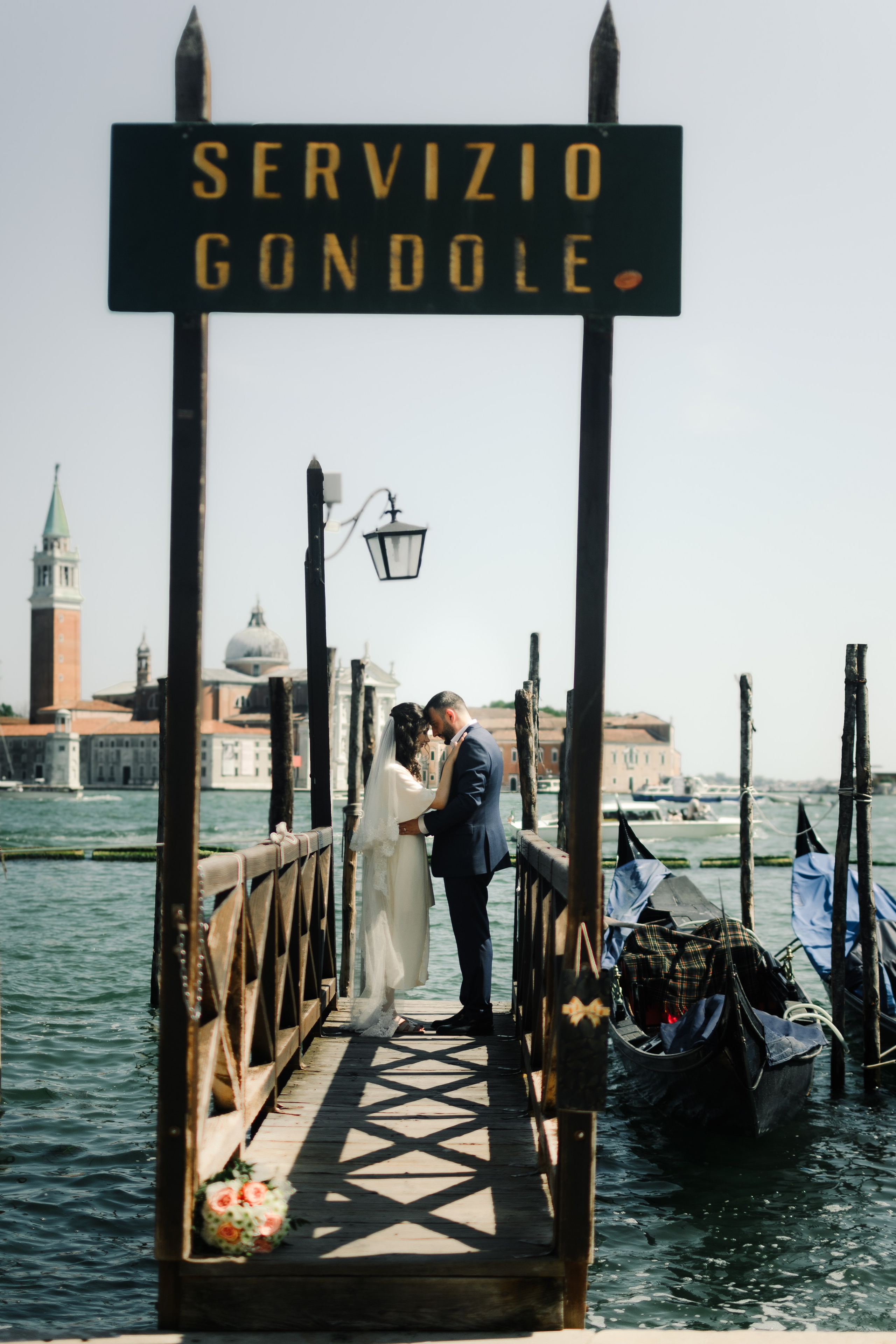 Wedding in Venice. Фотограф в Венеции, Италия. Зотова Яна