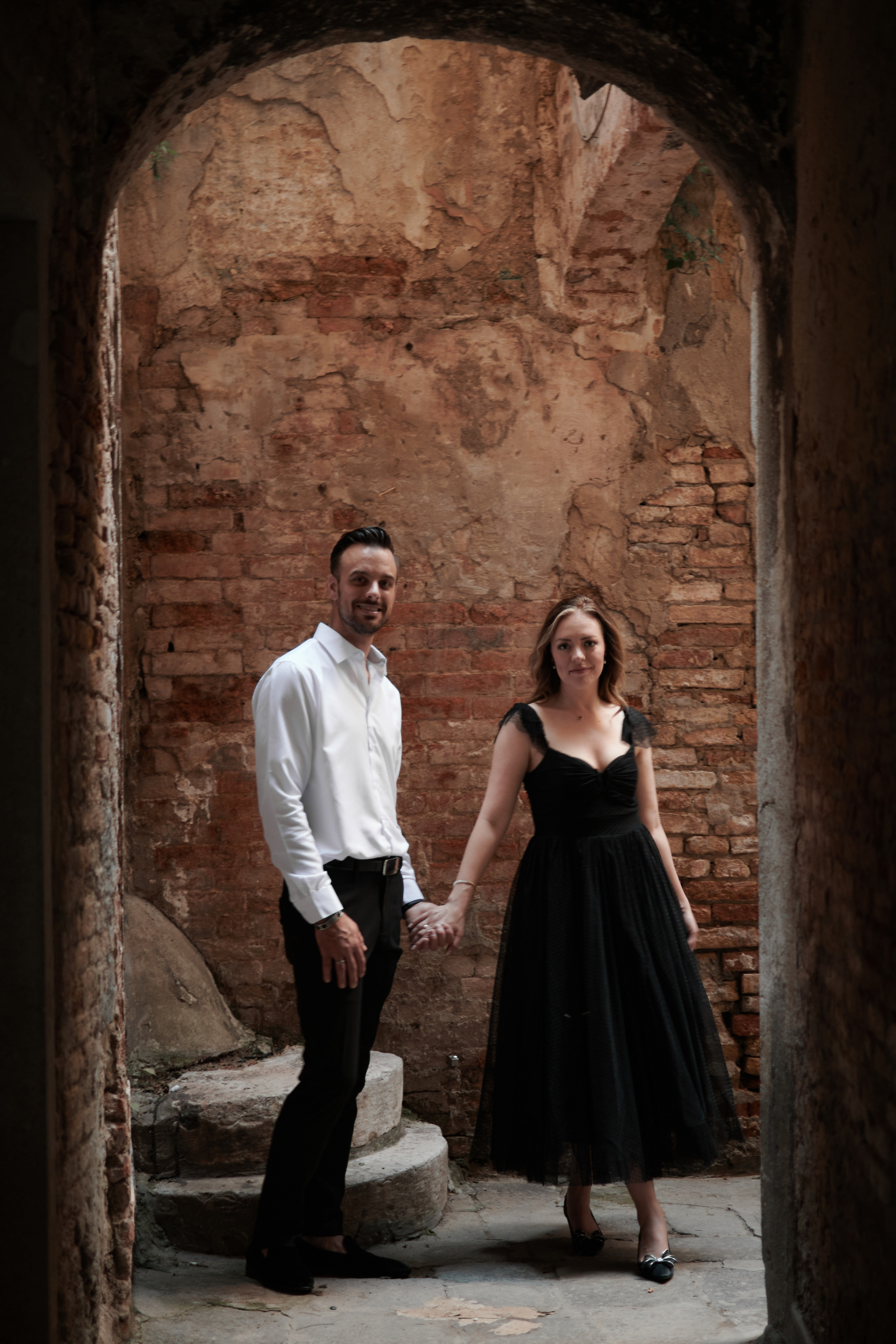 Район Castello. Фотограф в Венеции, Италия. Зотова Яна