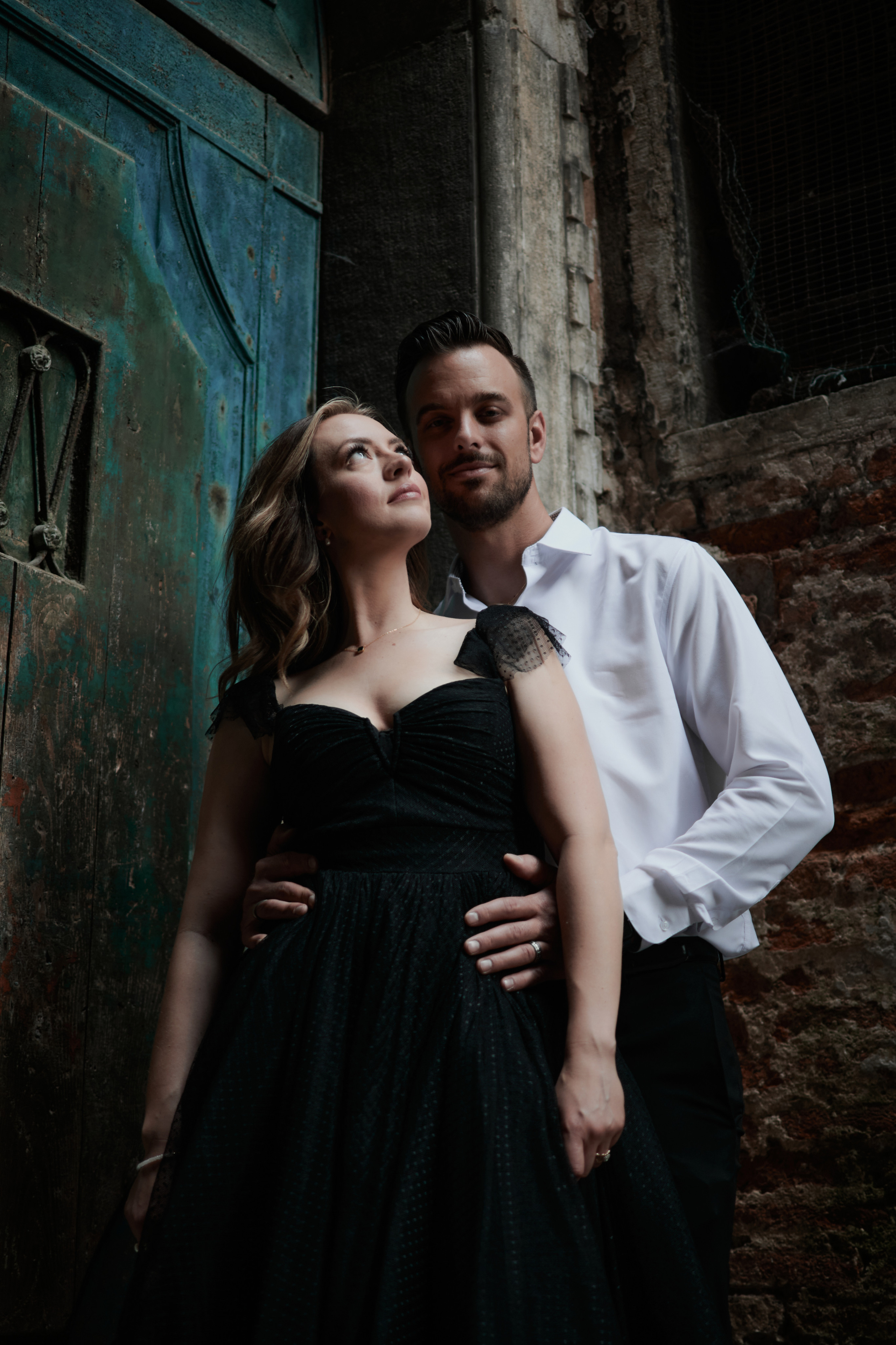 Район Castello. Фотограф в Венеции, Италия. Зотова Яна