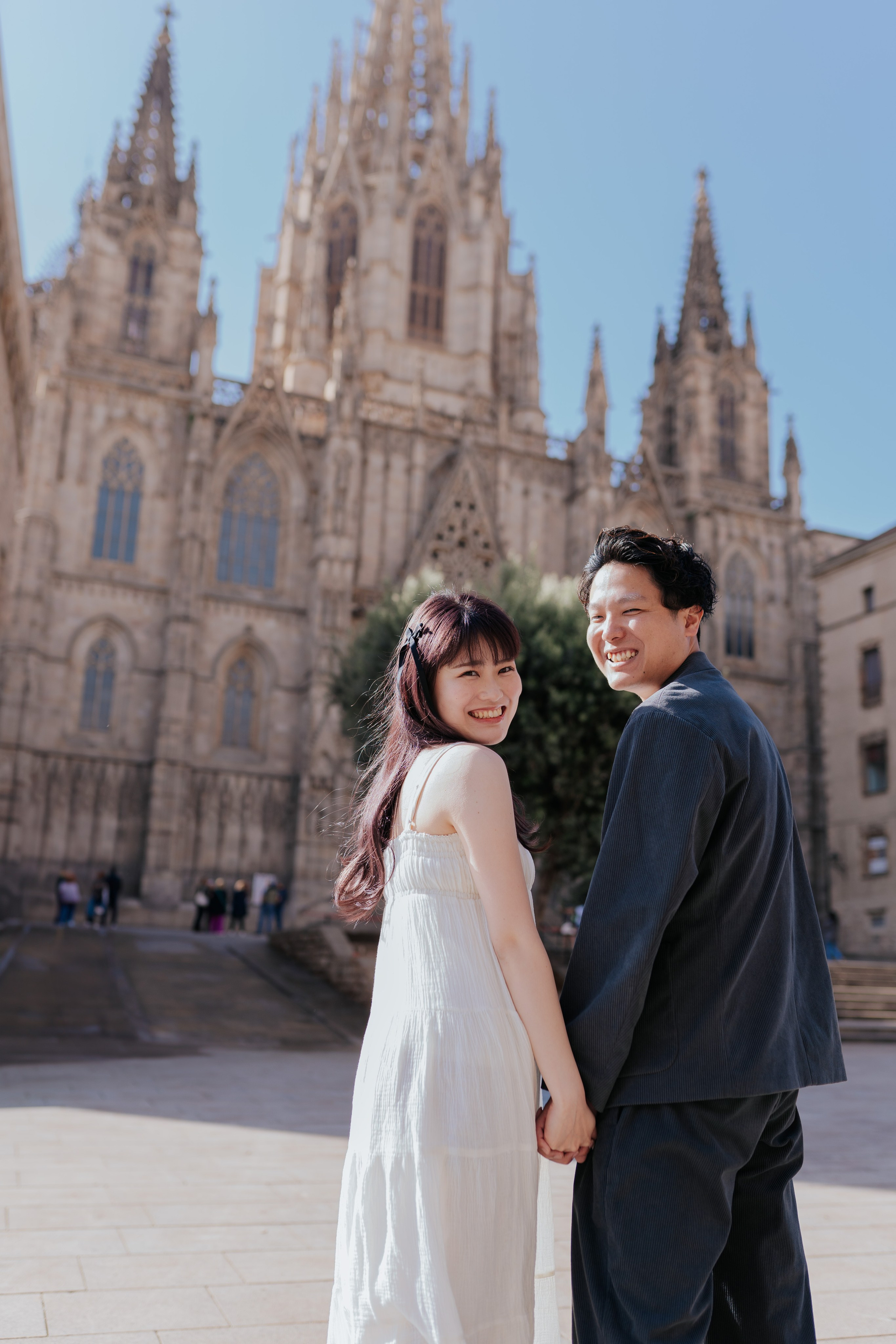 Top 5 Spots for Photoshoots in Barcelona. DiaFoto — Wow Photographer in Barcelona | Premium Barcelona Photoshoot Experience