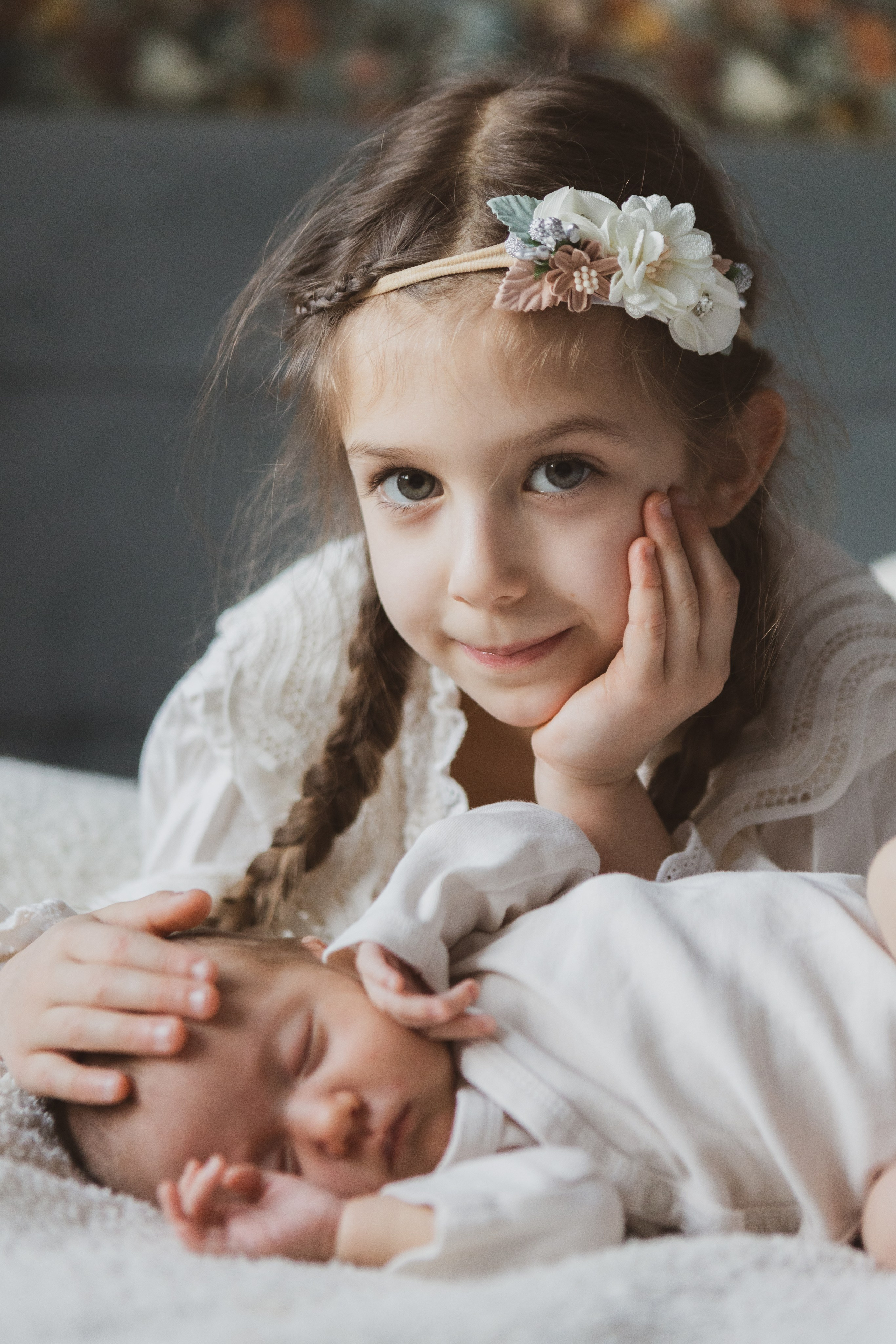 Fotograf in Lindenberg im Allgäu. Adelya Tomin