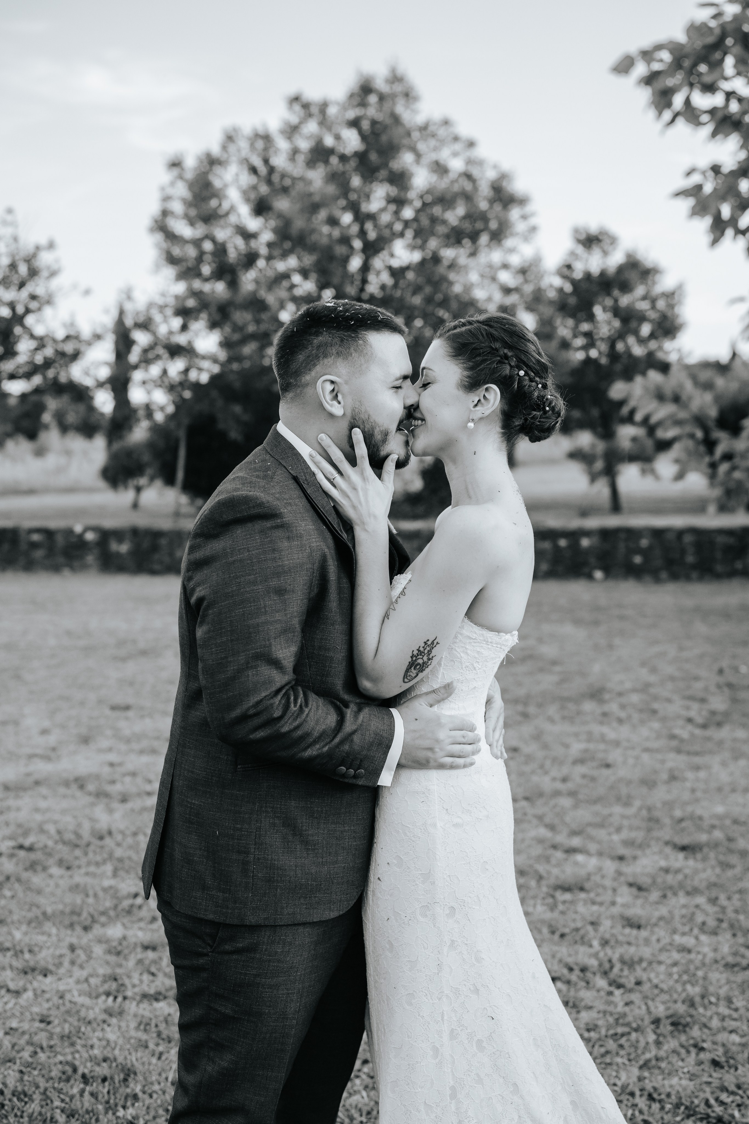 Contactos. Fotógrafa de bodas en Cataluña