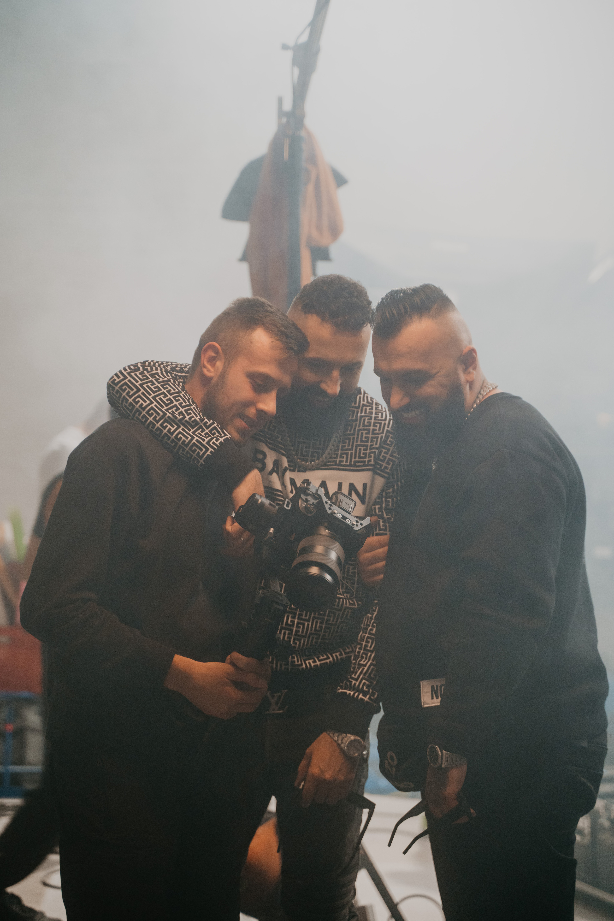 BTS — Jala Brat & Buba Corelli — Pilula. Profesionalna Fotografija i Videografija | Sarajevo | yasinemir.com