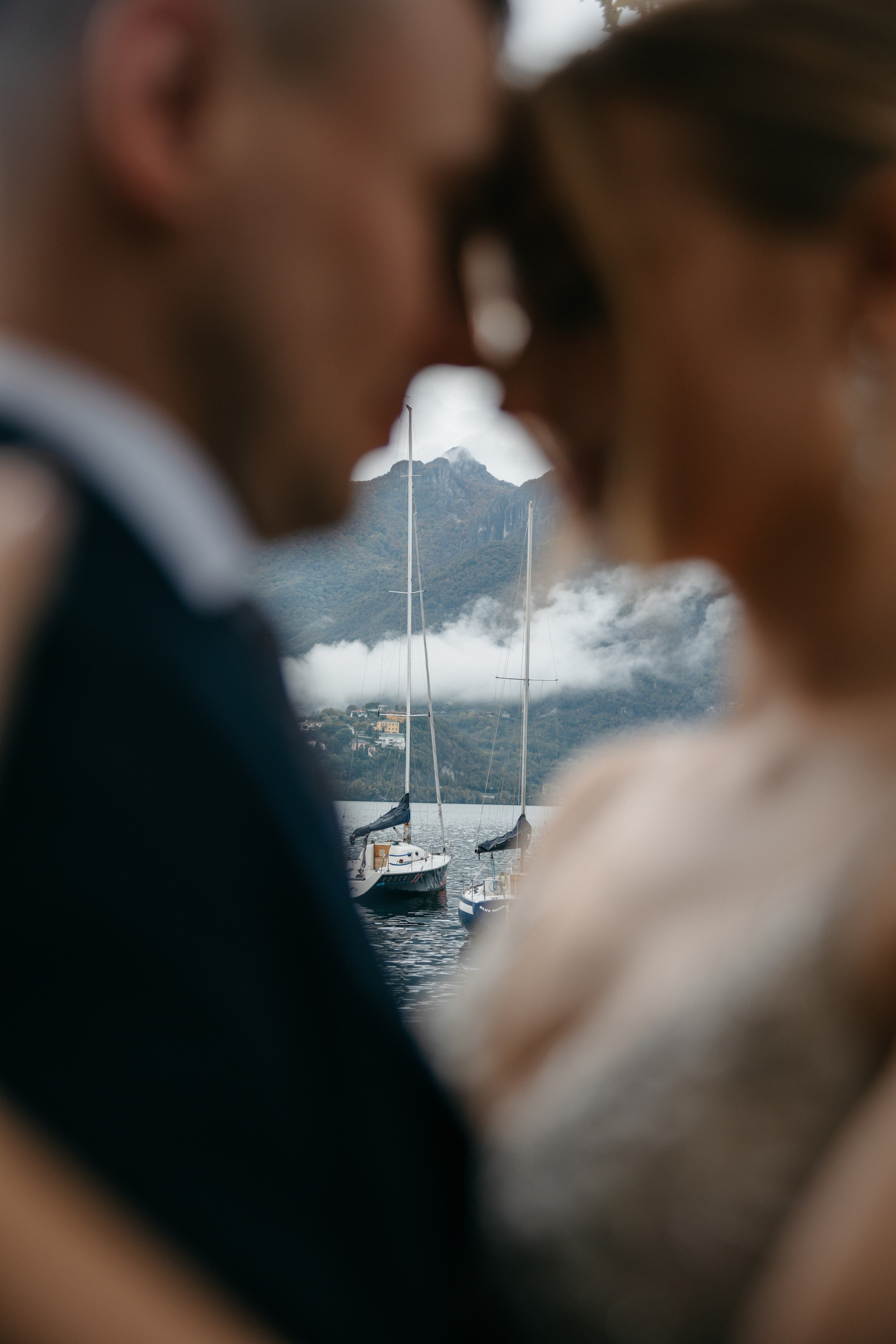 Od stylowych ulic Mediolanu po spokojne brzegi Jeziora Como 🩵. Fotograf Siedlce