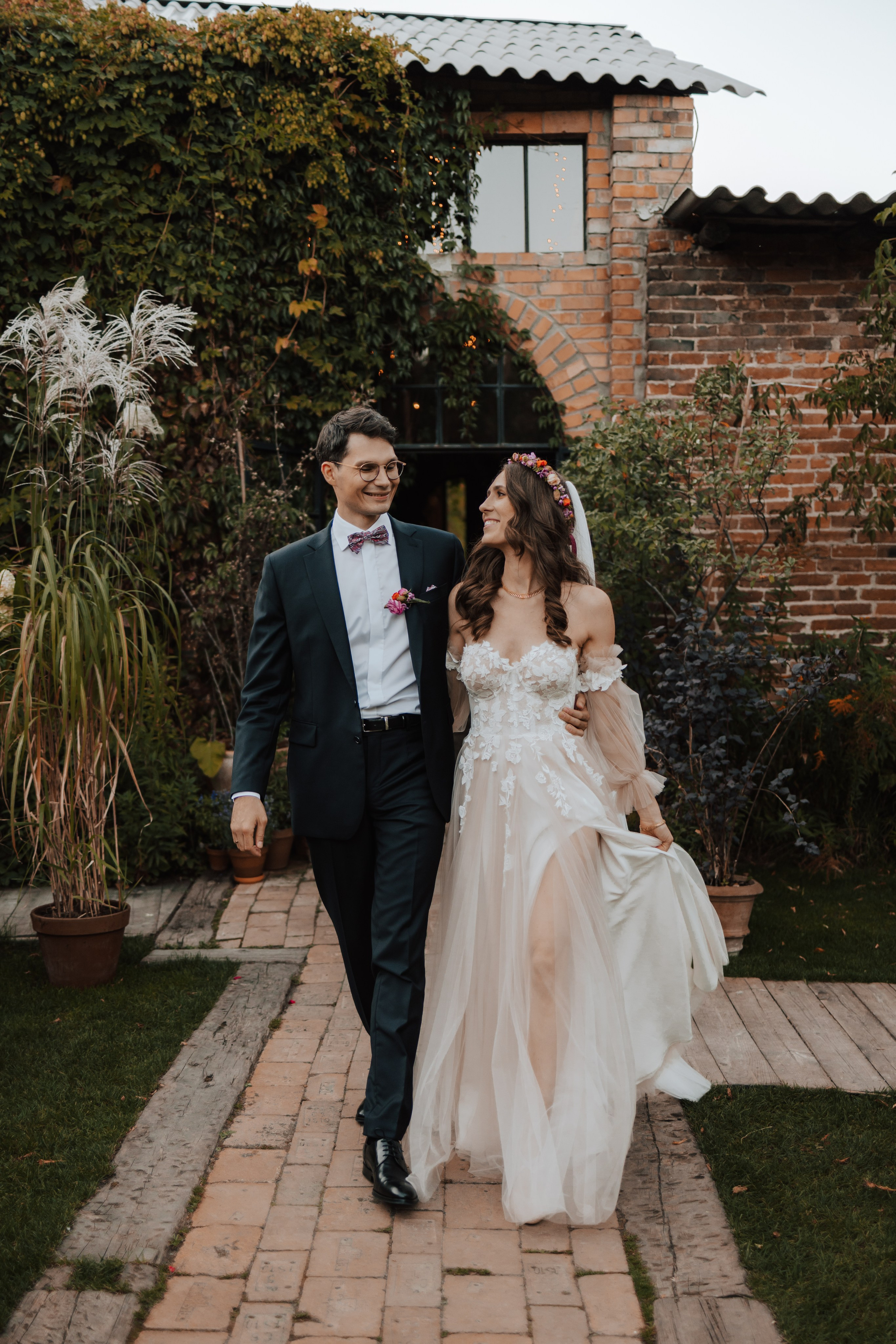 Kasia i Karol powiedzieli sobie TAK ❤. Fotograf Siedlce