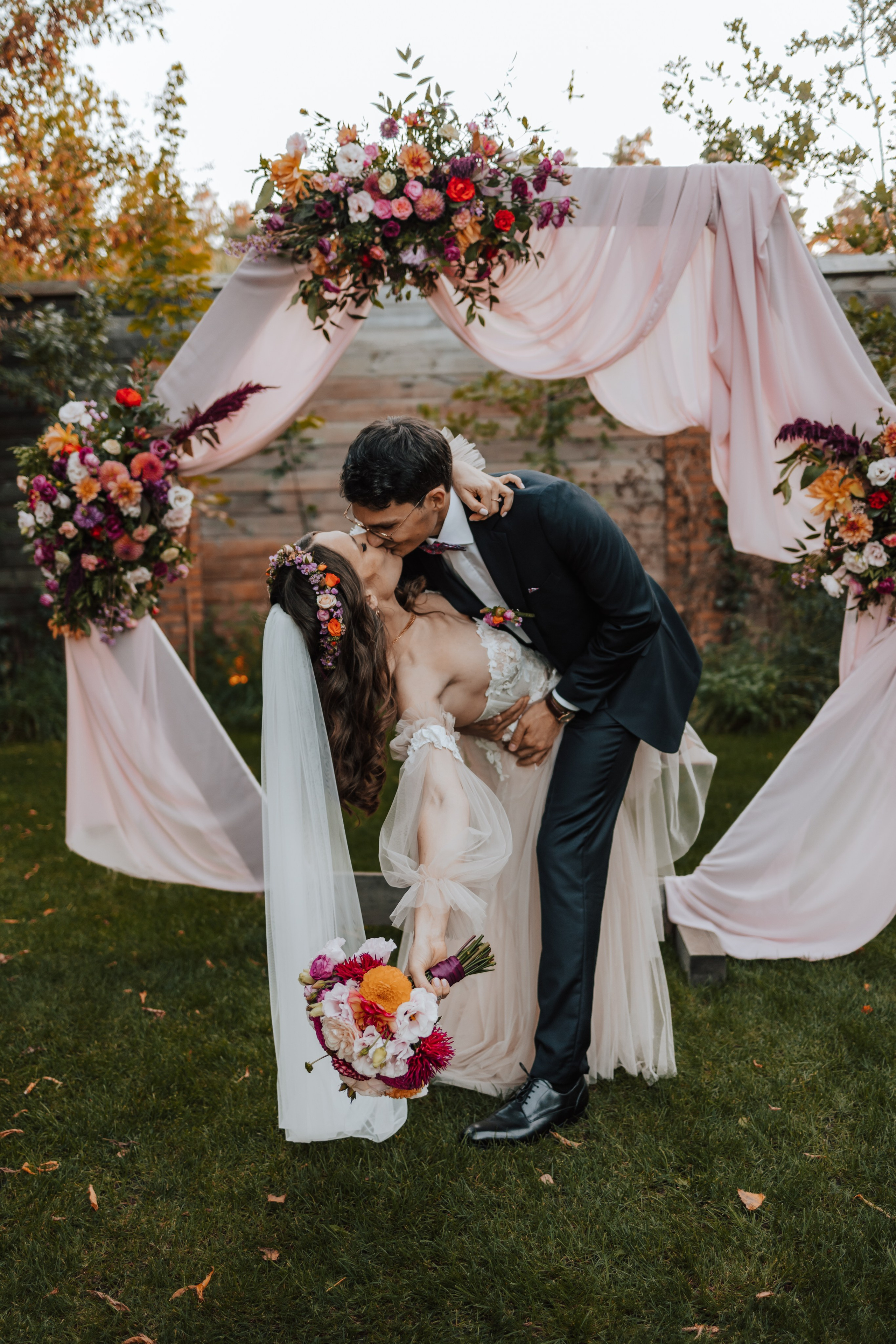 Kasia i Karol powiedzieli sobie TAK ❤. Fotograf Siedlce