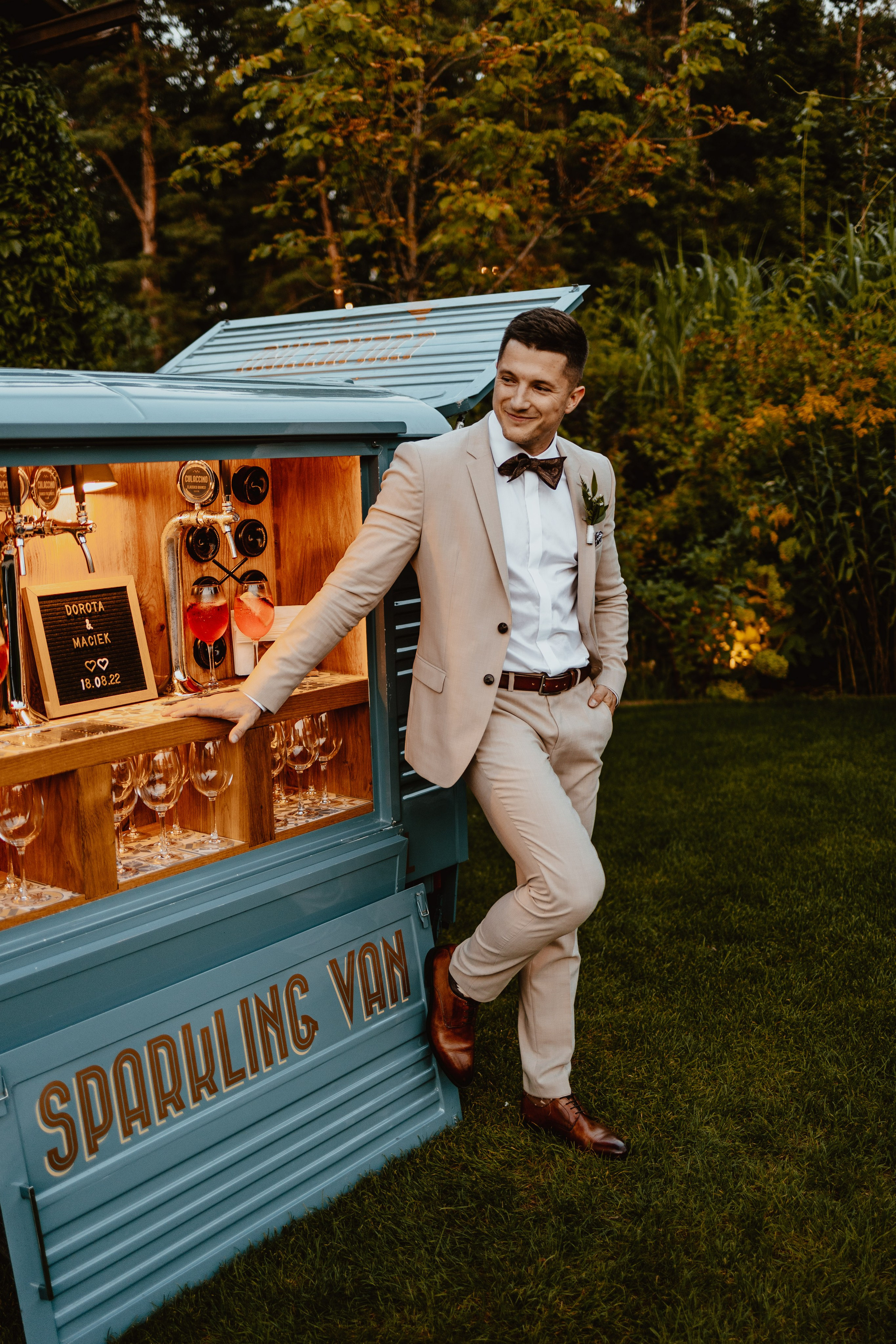 Dorota i Maciej - Cicha23 🌿. Fotograf Siedlce