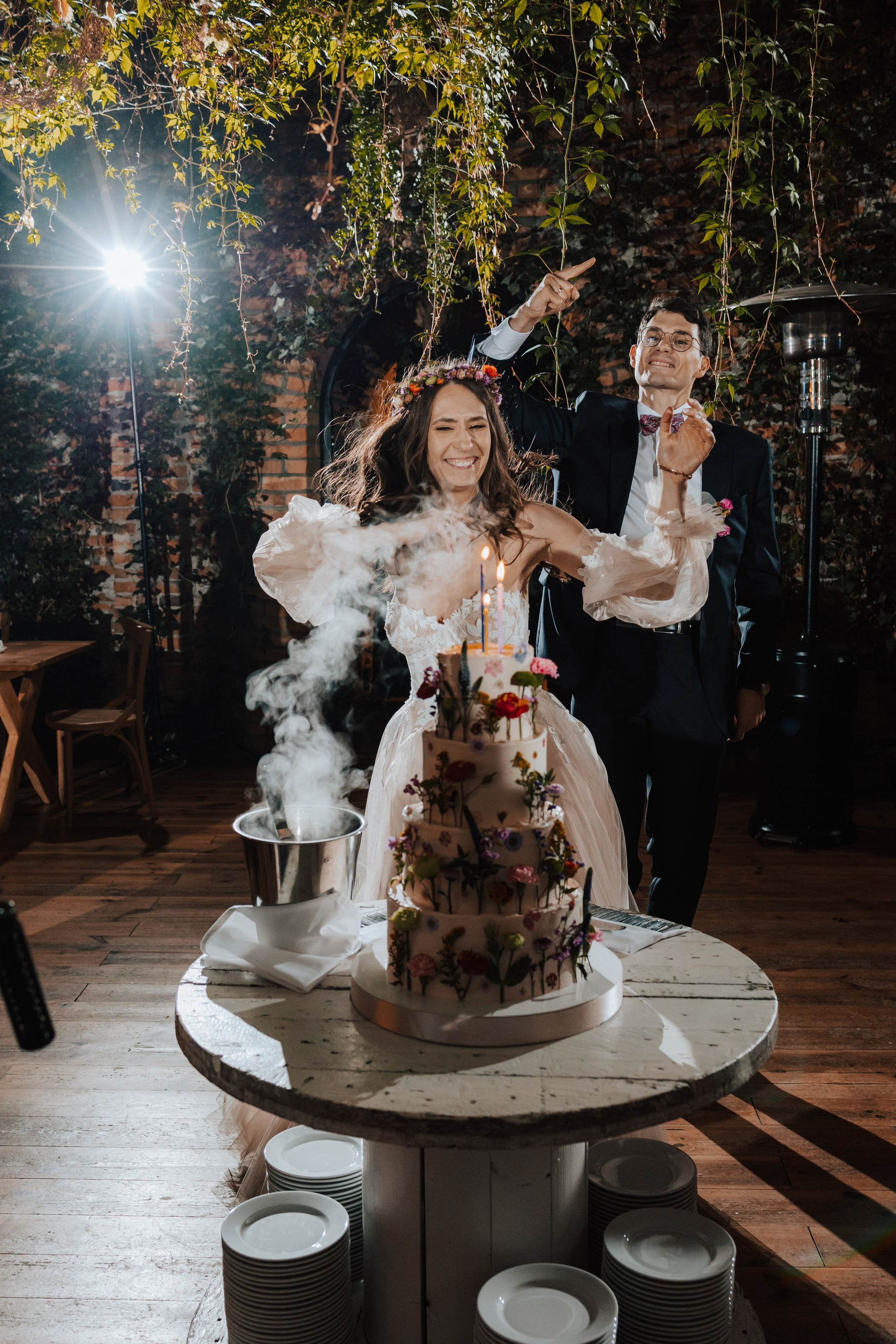 Kasia i Karol powiedzieli sobie TAK ❤. Fotograf Siedlce