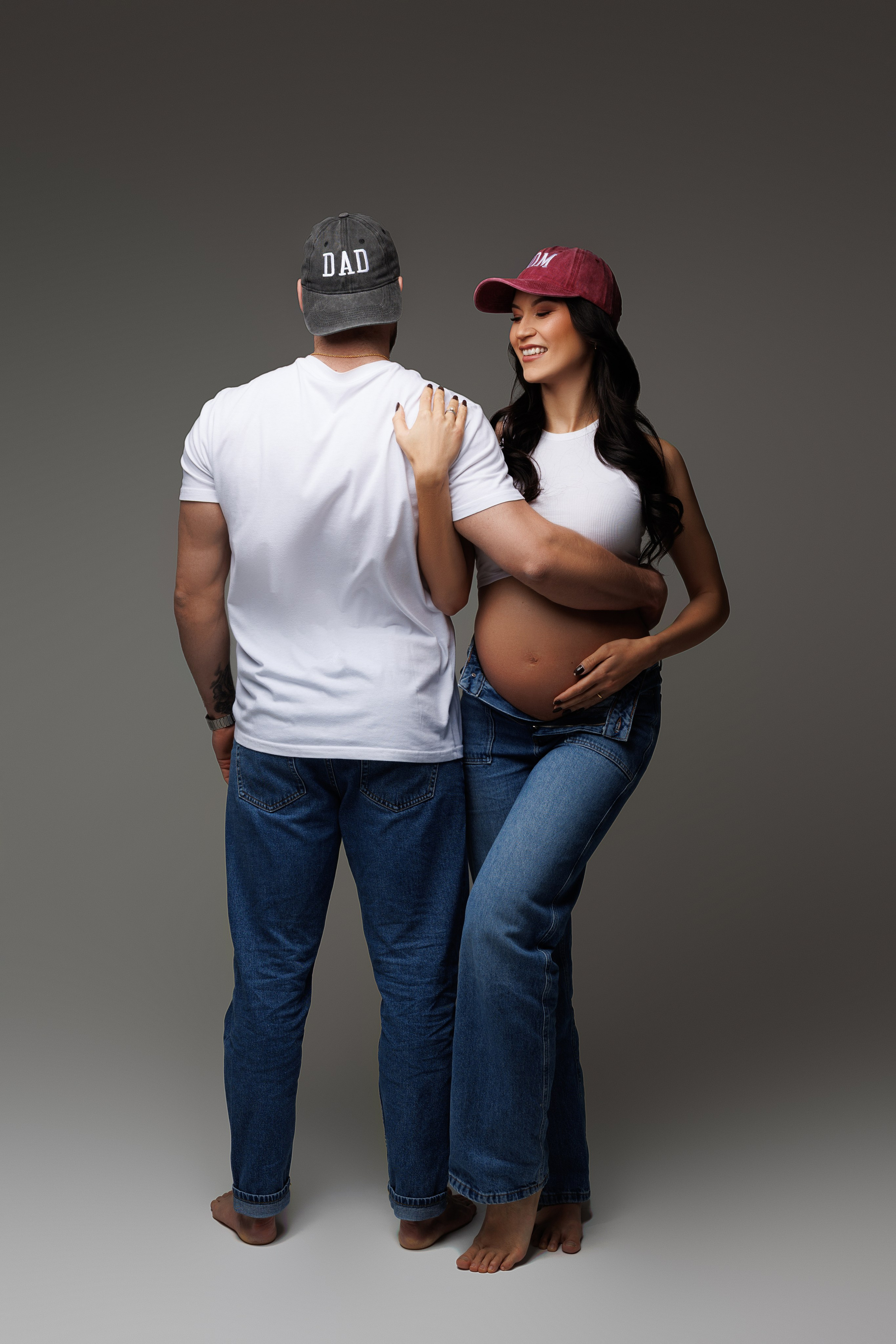 Babybauch. Neugeborenen & Babyfotografie Marina Buch in Wickede Ruhr NRW