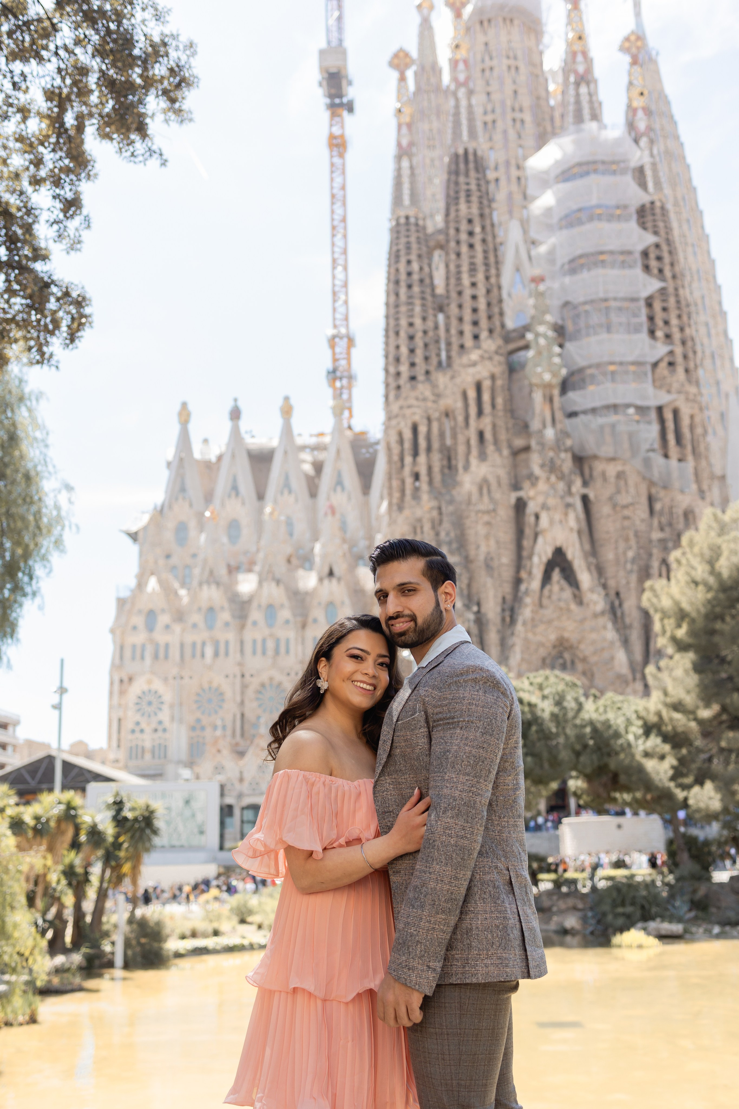 Best locations for Photo shoot in Barcelona. Photographer Videographer Spain Barcelona Tarragona