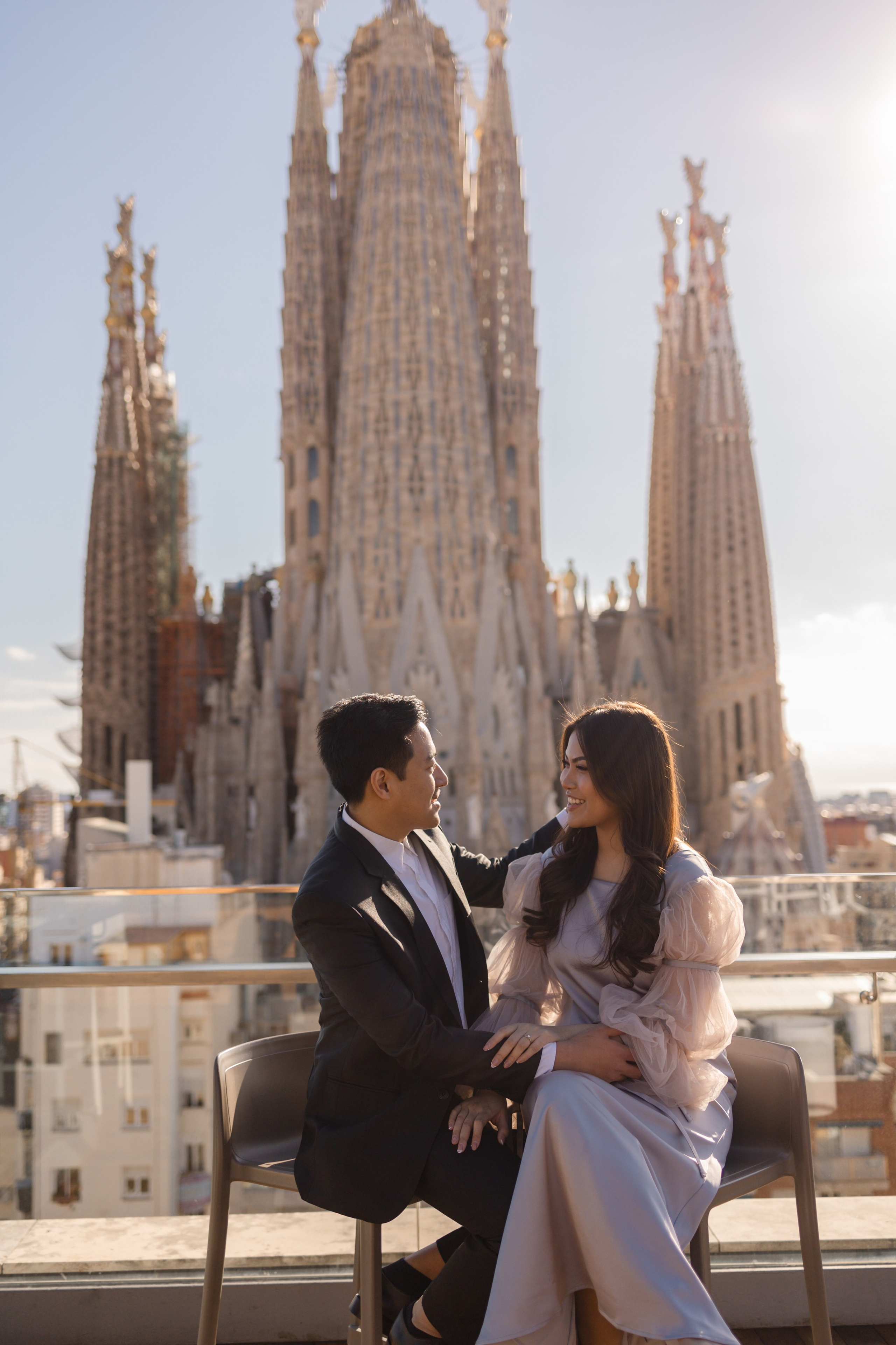 Best locations for Photo shoot in Barcelona. Photographer Videographer Spain Barcelona Tarragona