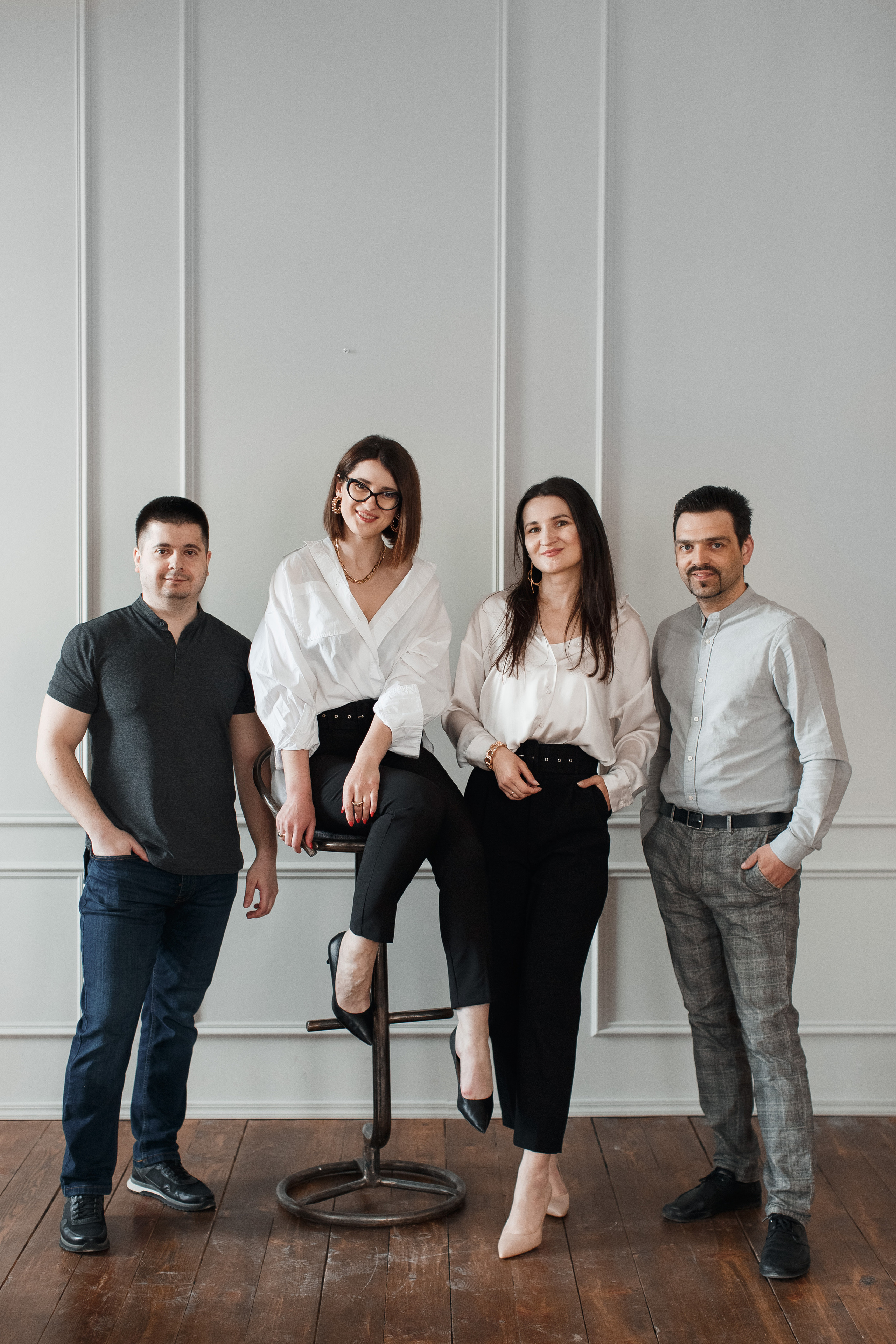 О НАС. Студия Интерьерного Дизайна Artis Interiors