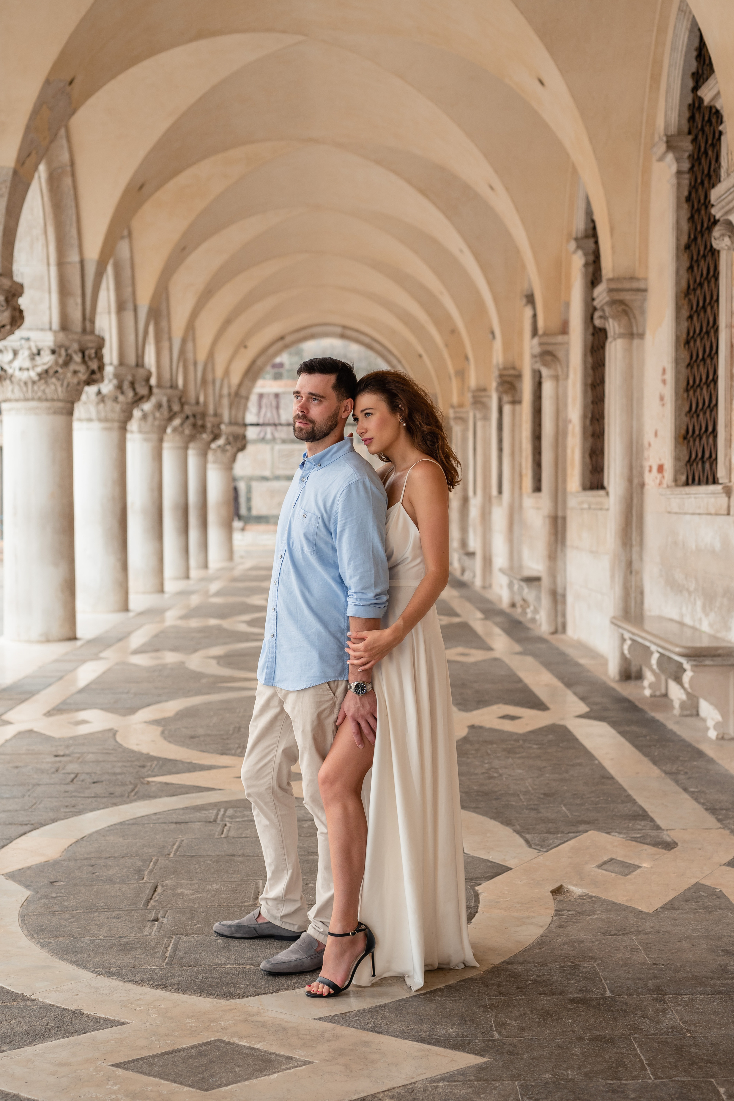 Photographer in Venice Anna Terzi
