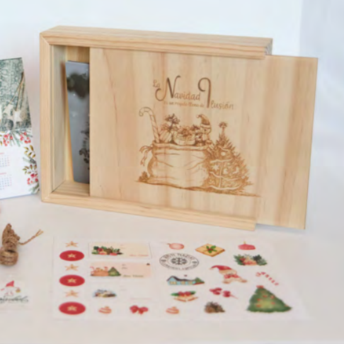 Navidad 2025. Fotografía Antonio Luis Bascón