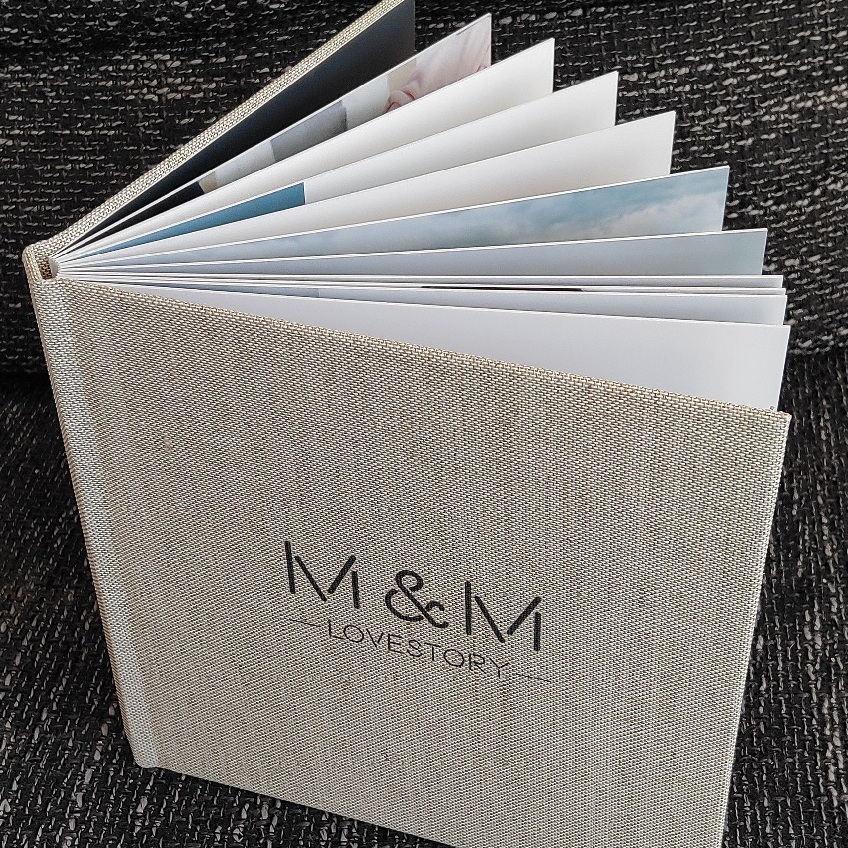 Fotobücher. Fotograf in Freiburg, Meerim Kaufmann