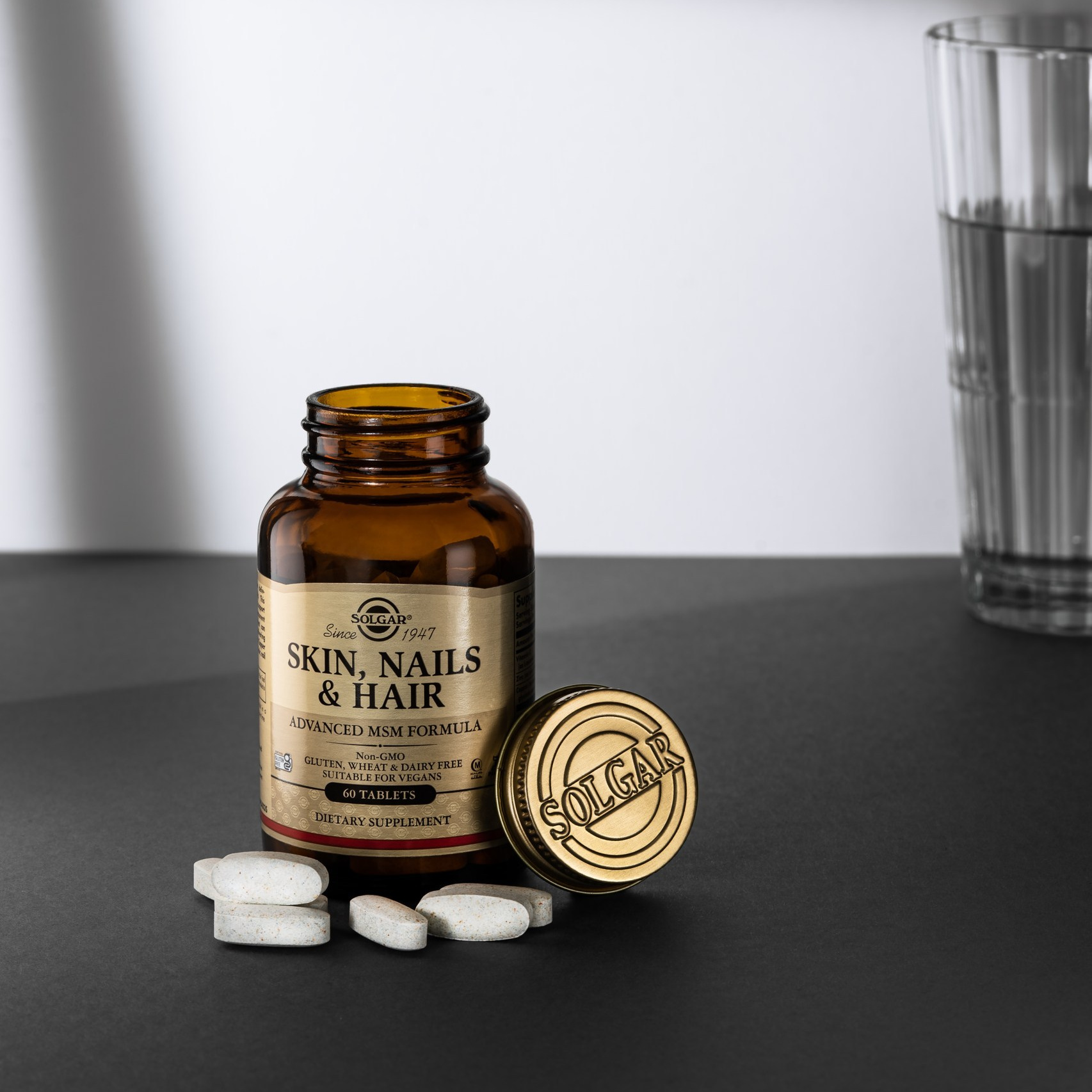 Imágenes de suplementos y vitaminas para e-commerce.