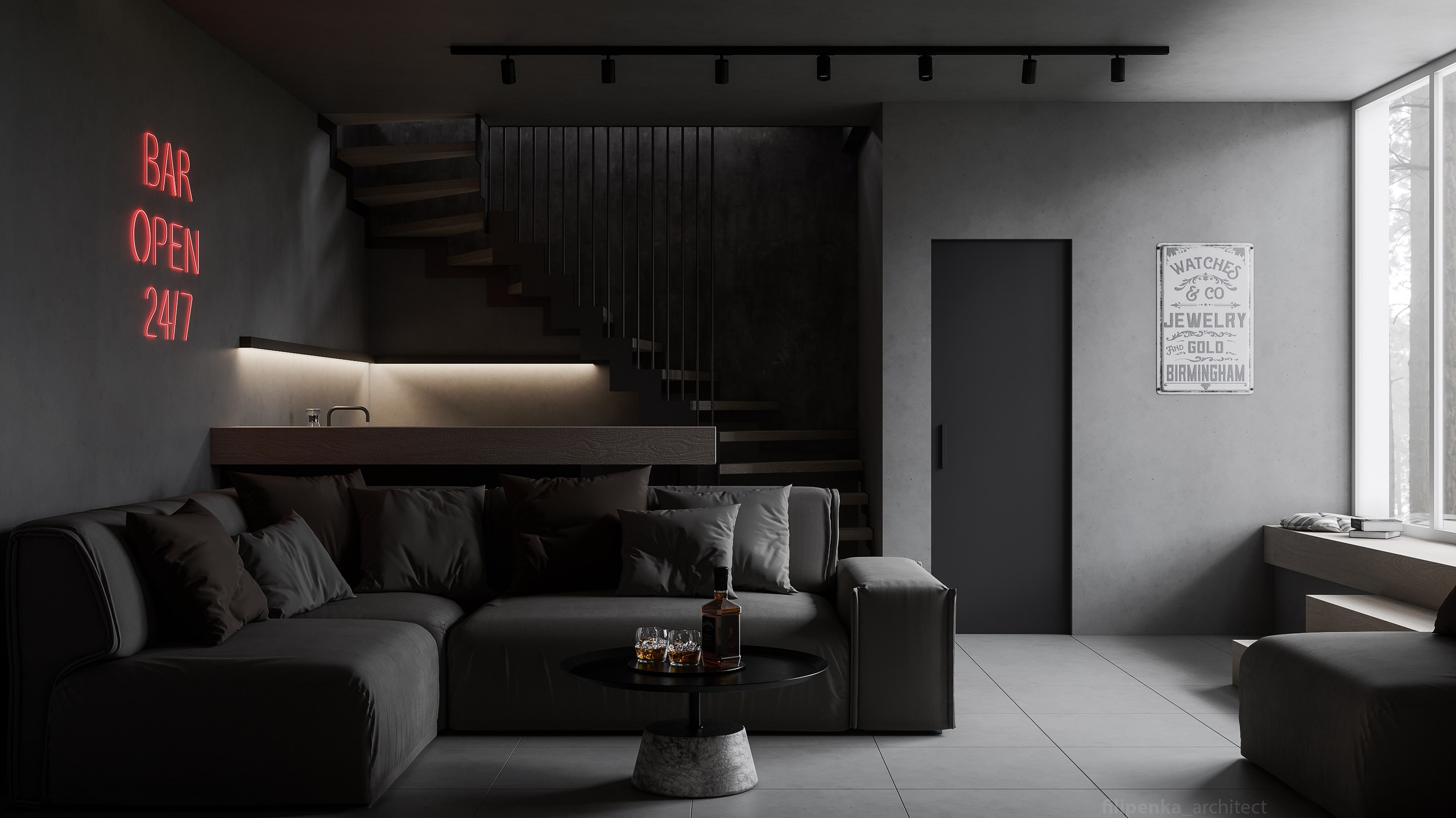 INTERIÉR. Filipenka architects