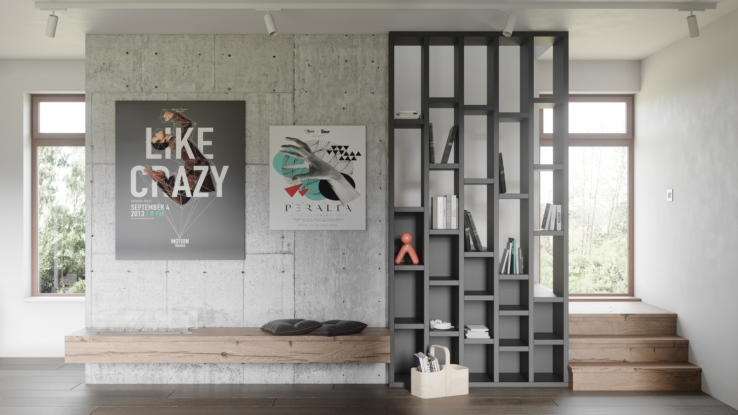 INTERIÉR. Filipenka architects