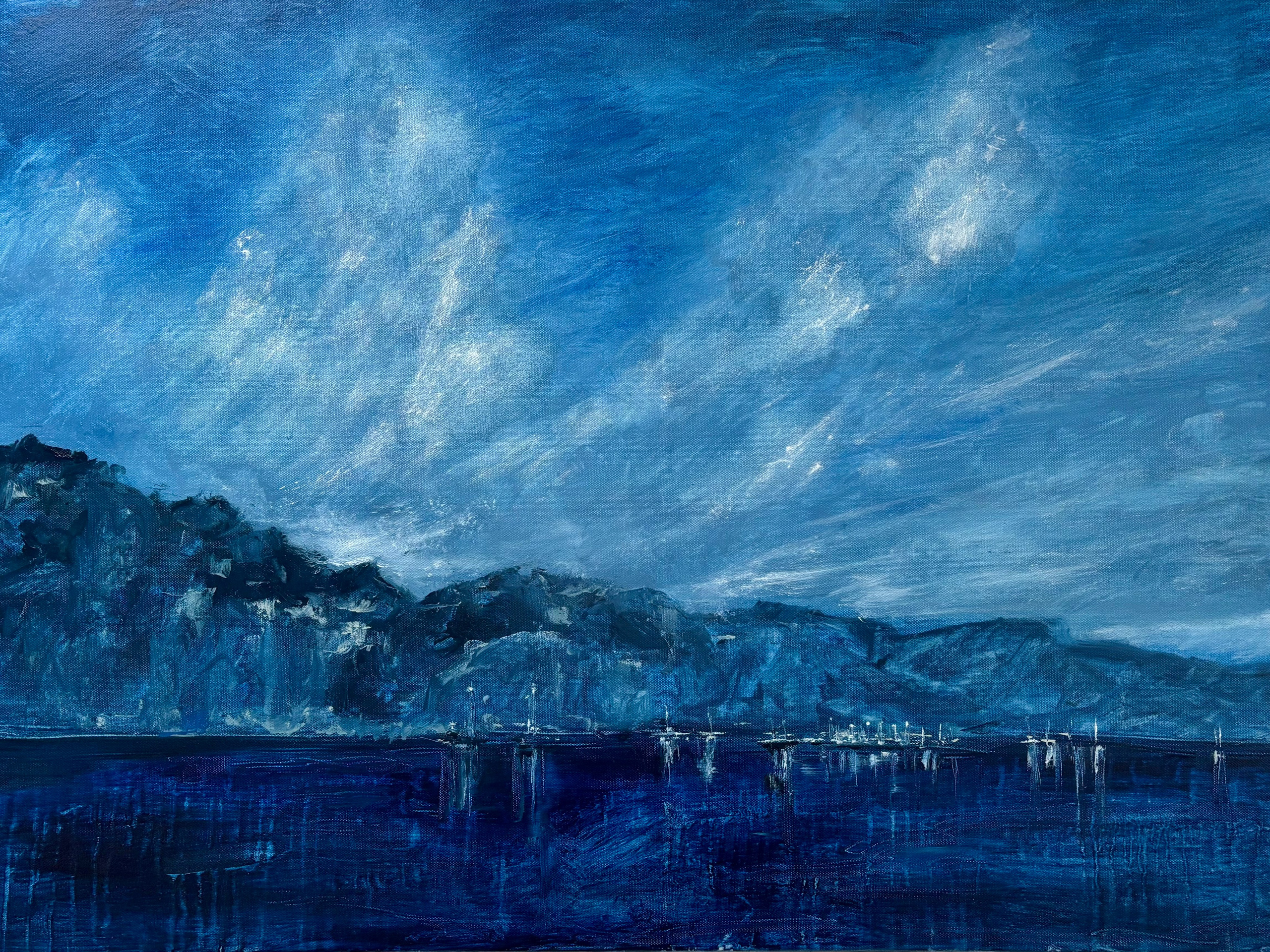 En Vitrine. Katrielle Solo | Fine Art | Lyon, France