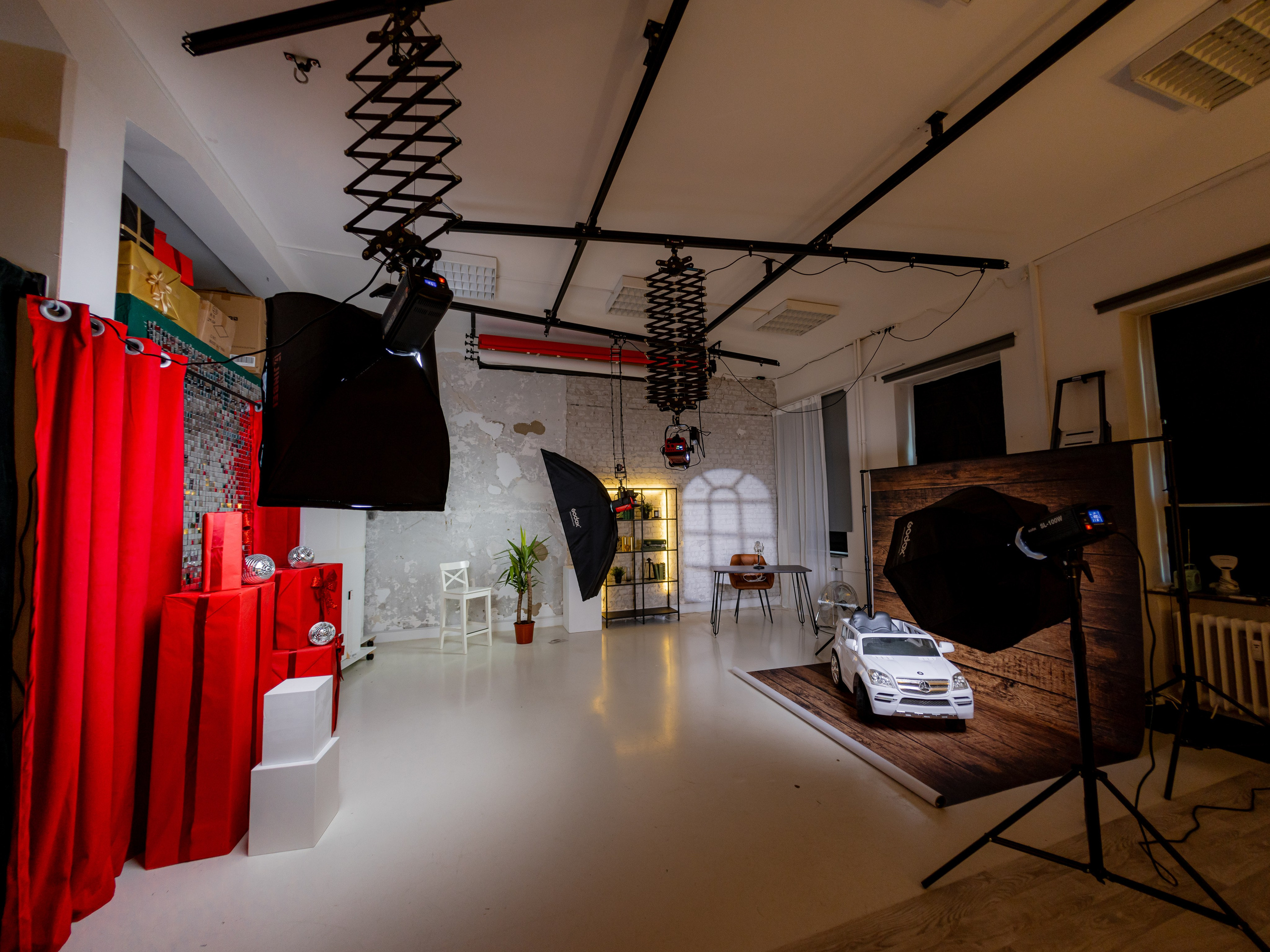 Leon Fotostudio Hamburg