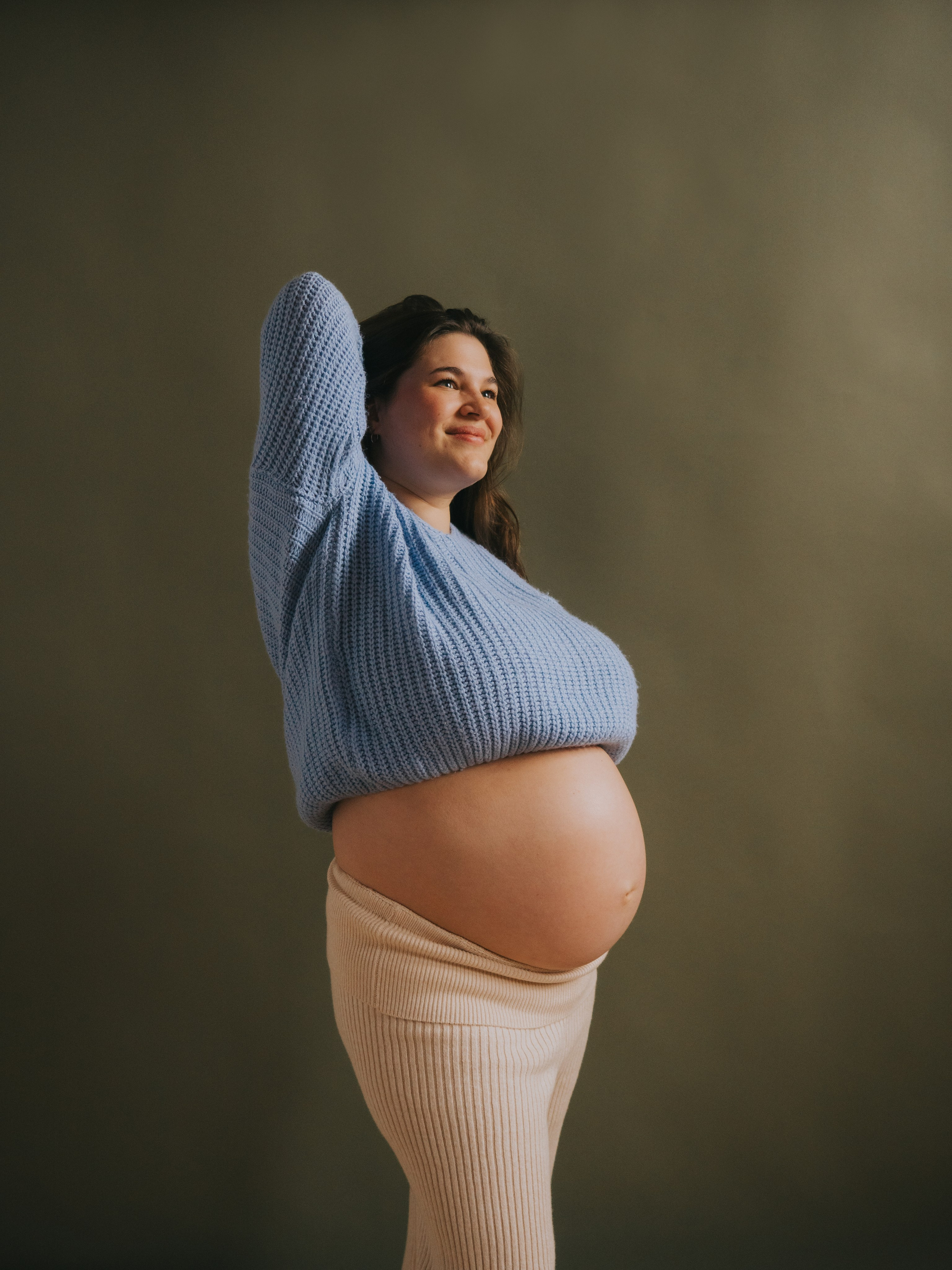 Motherhood. Mimosa Studios — Motherhood & Family Photographer in Montreal