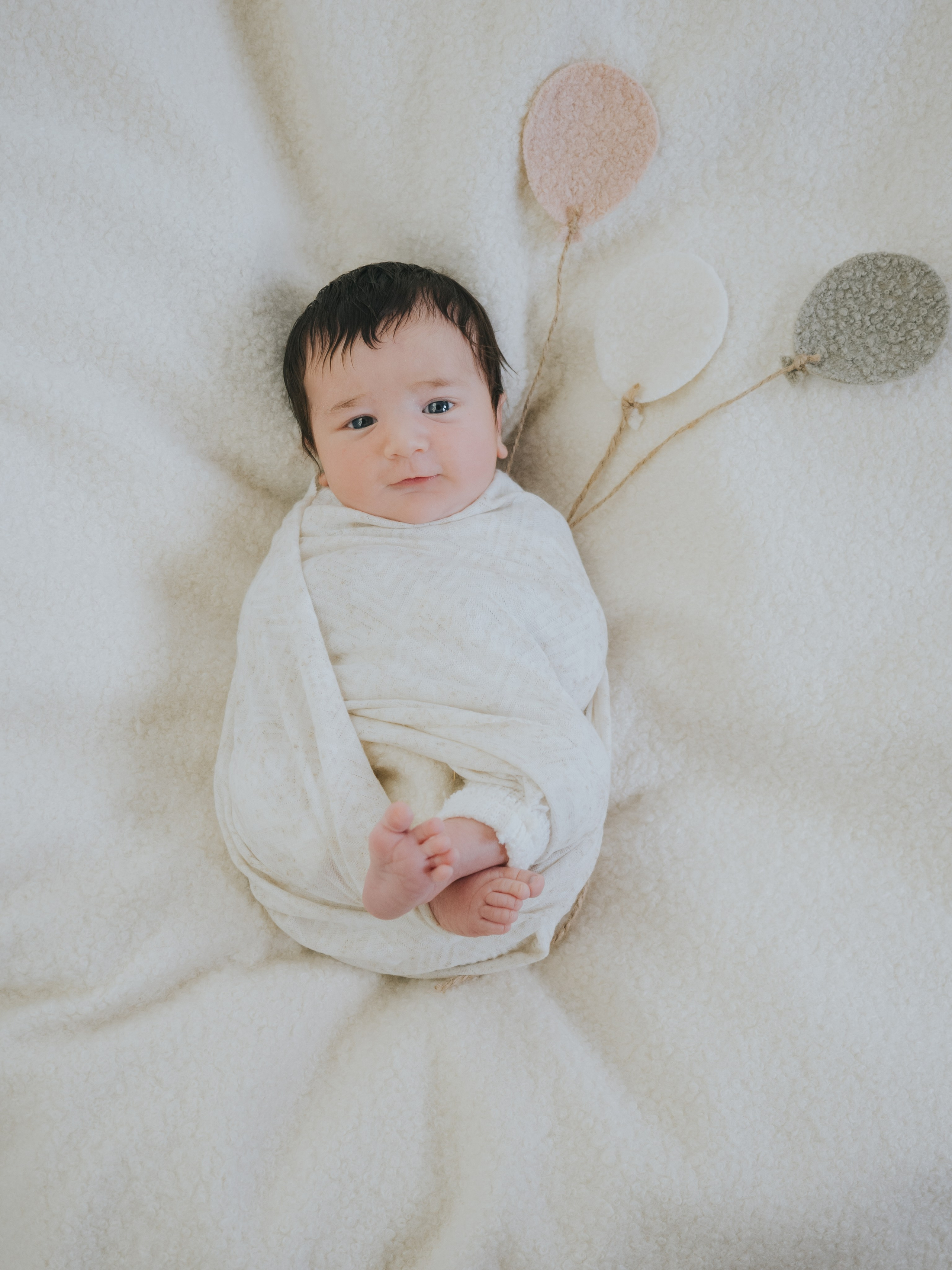 Newborn. Mimosa Studios — Motherhood & Family Photographer in Montreal