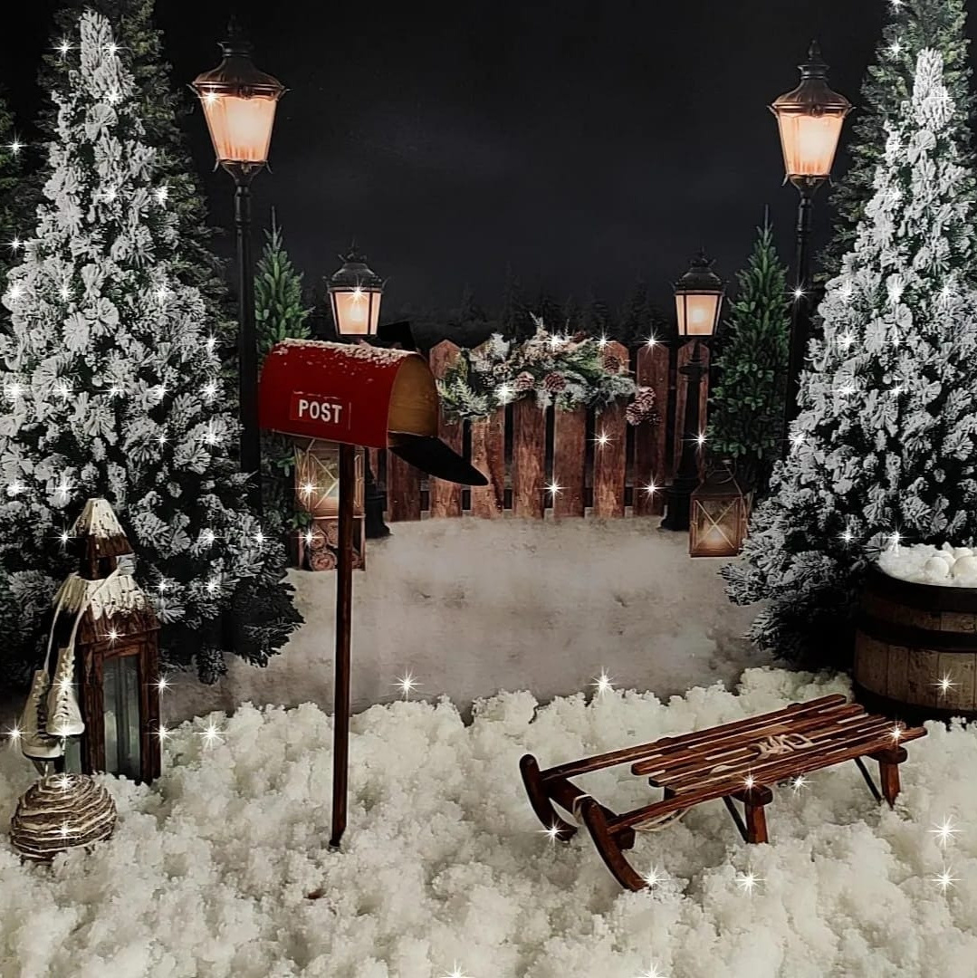 Studiodeko Weihnachten 2021. Kinder- & Familienfotograf in Gaildorf und Umgebung Valentina Vogel