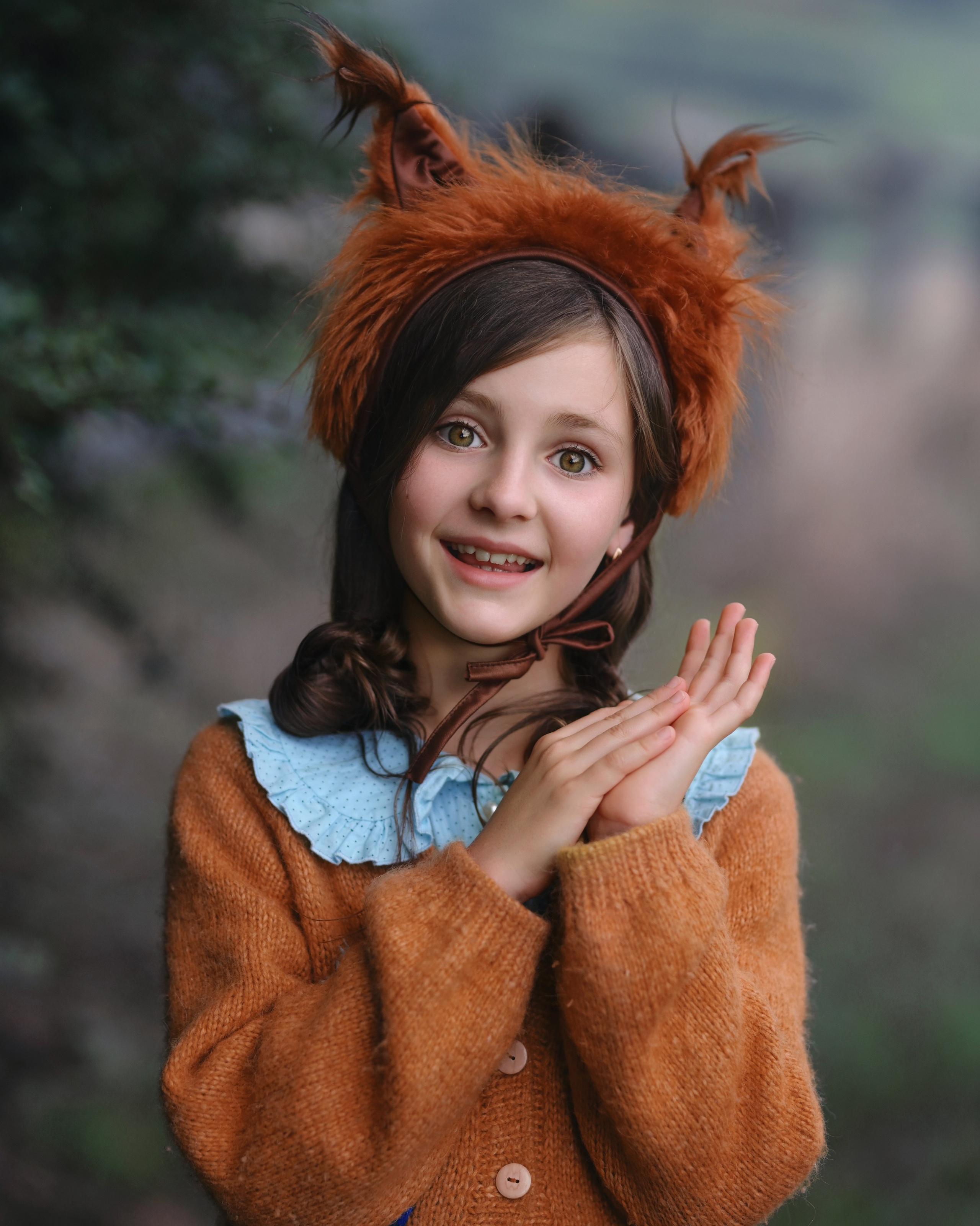 Fine Art Outdoor. Familienfotografin Svetlana Oberländer