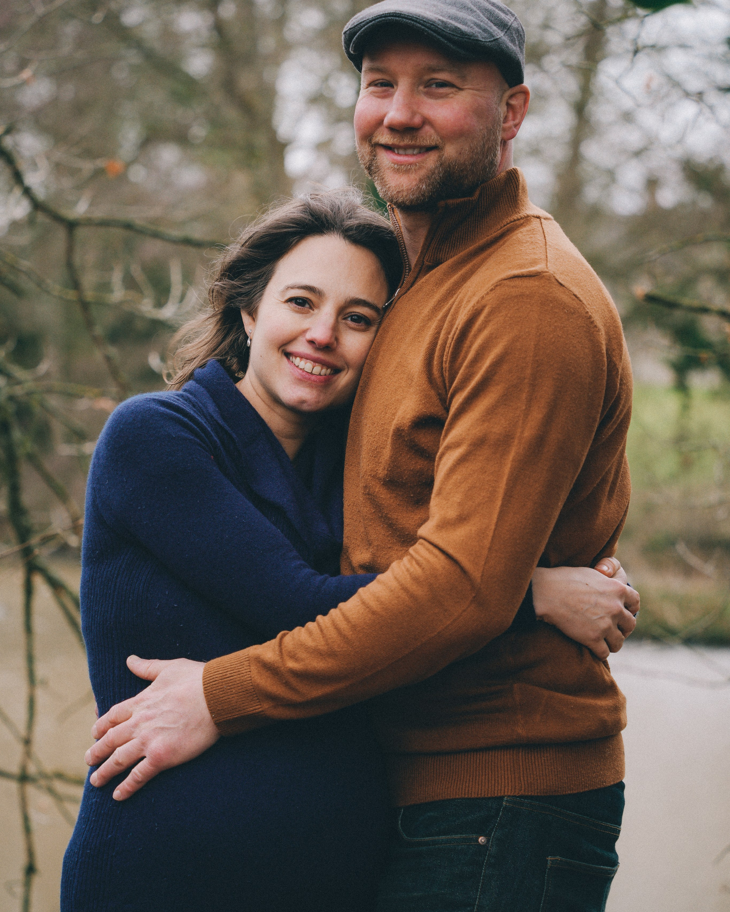 Family photoshoot in Solihull and Leamington Spa. Twins photo session with Irina Zoteeva.