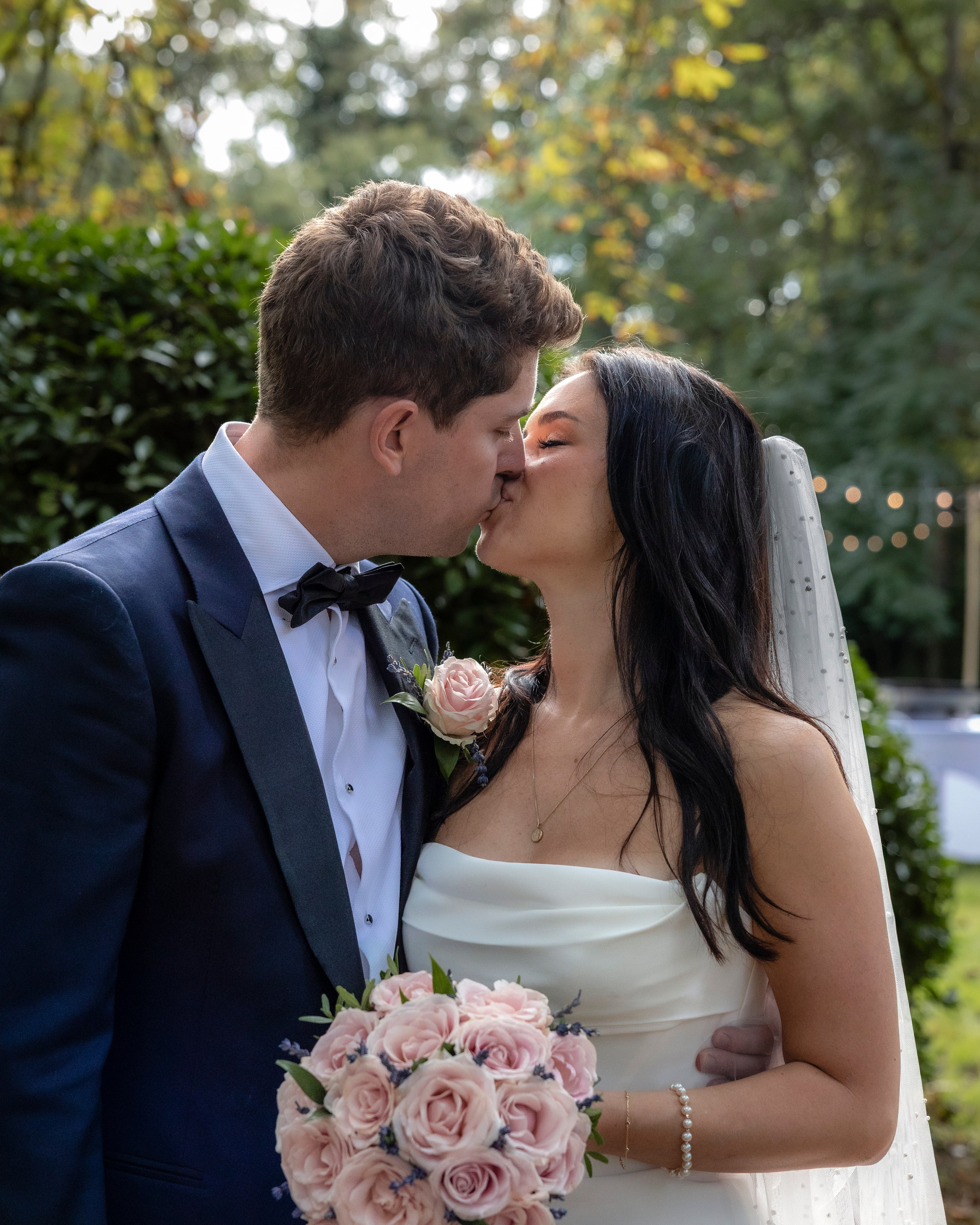 Liliana & Michel — an intimate musical wedding at Château La Commanderie, Plaigne. Евгения Смирнова — фотограф в Тулузе и юго-западной Франции