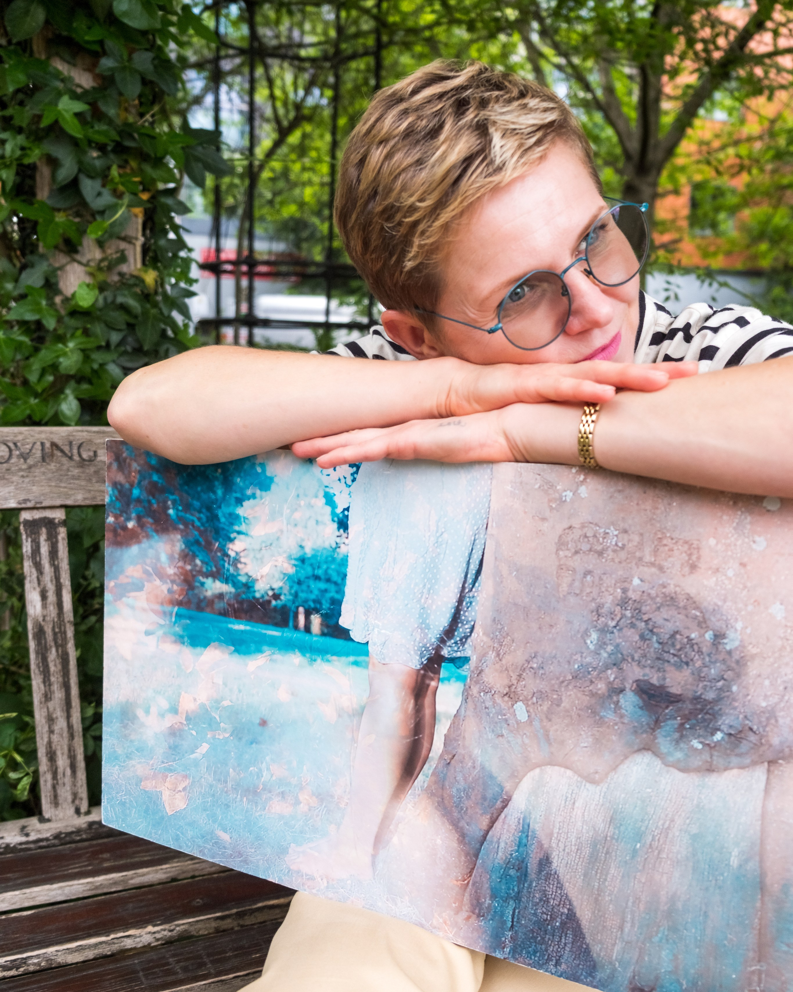 PIECE BY PIECE. Natalja Poplavska — Visual artist, Photographer, East Sussex, London