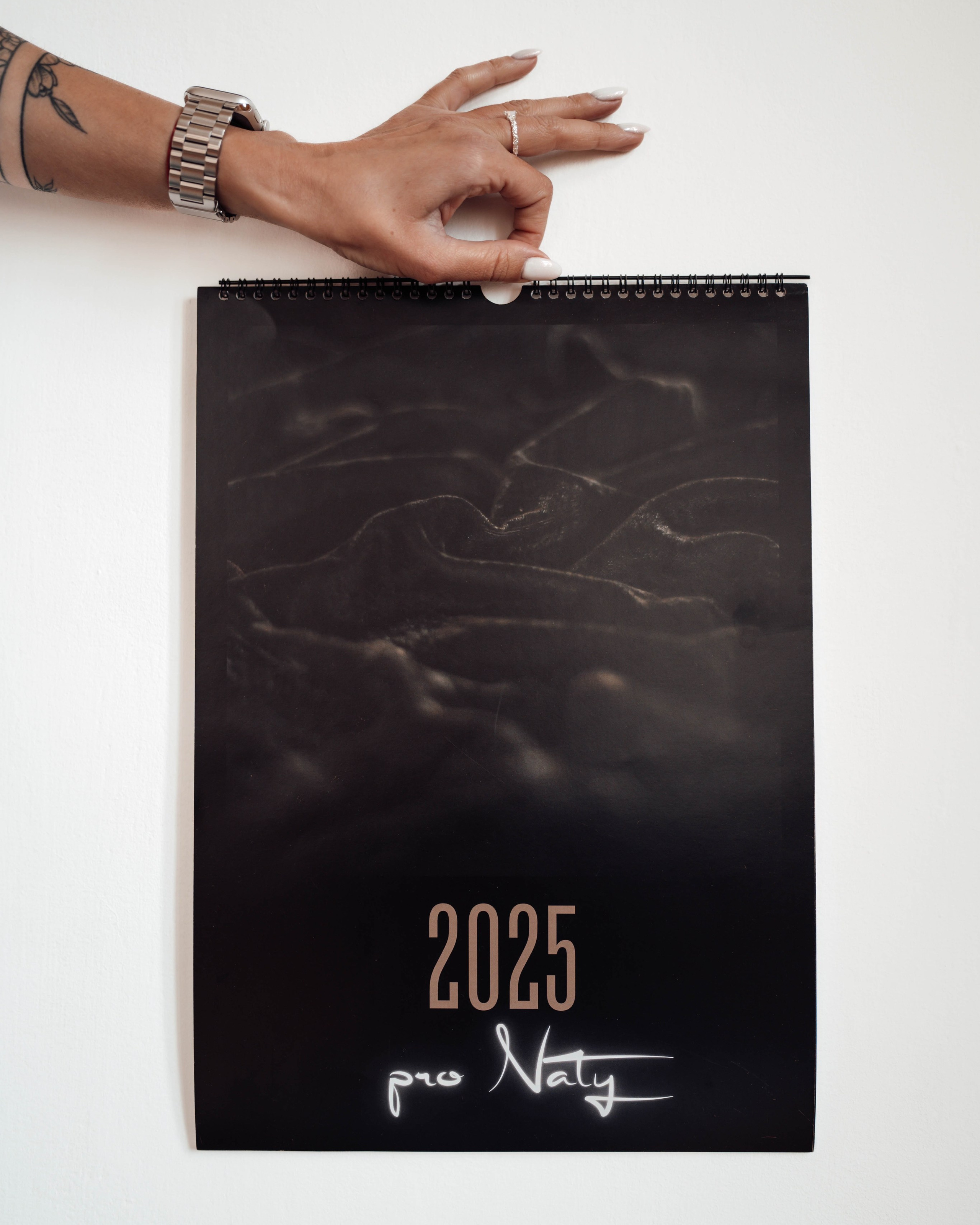 Kalendář 2025. Photographer Teplice // Alexandra Ribola