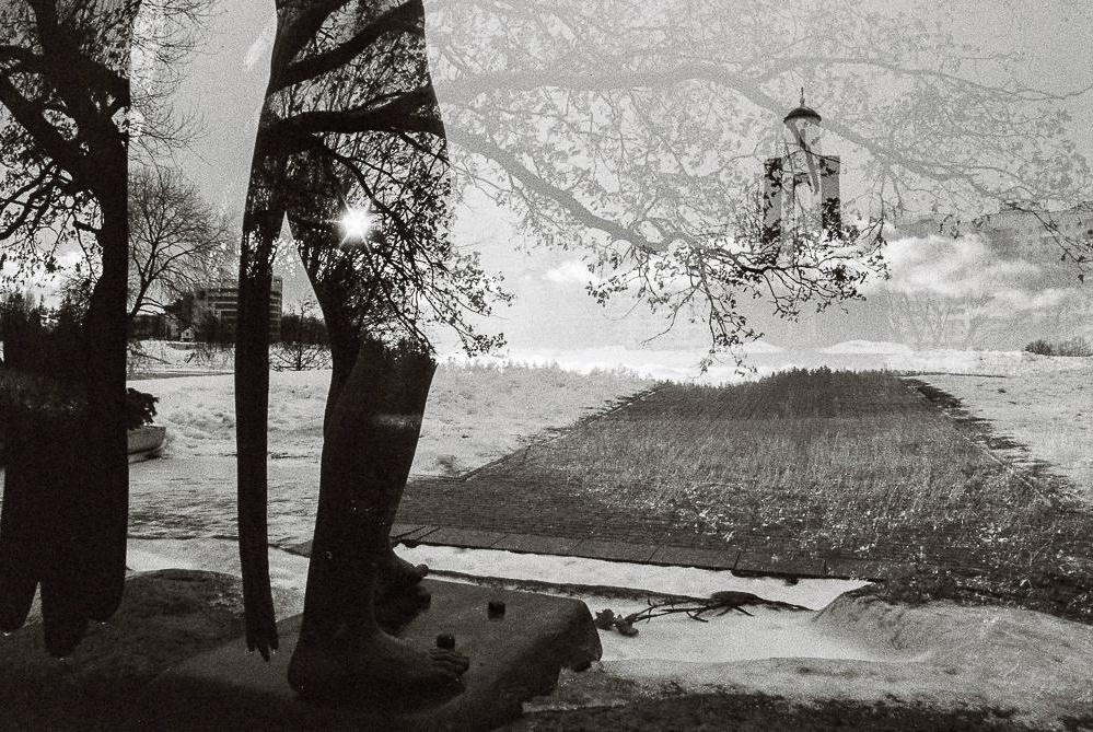 «ОСТАВЛЕННЫЙ» — город Припять после аварии на Чернобыле. Фотограф, коллекционер винтажных открыток и создатель историй на пересечении прошлого и личного. Ирина Дайнакова