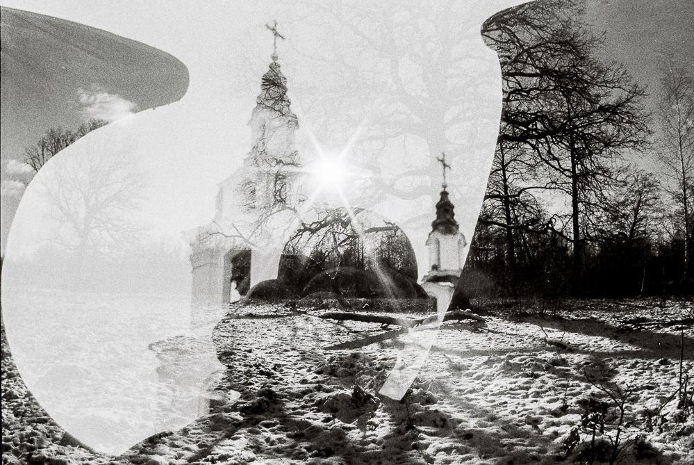 «ОСТАВЛЕННЫЙ» — город Припять после аварии на Чернобыле. Фотограф, коллекционер винтажных открыток и создатель историй на пересечении прошлого и личного. Ирина Дайнакова