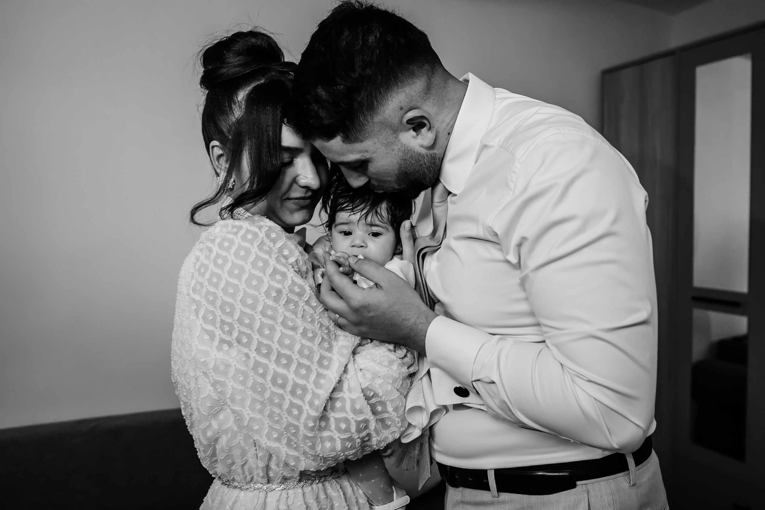 Botez Antonia Maria. Sabin Florin Fotograf Nunta