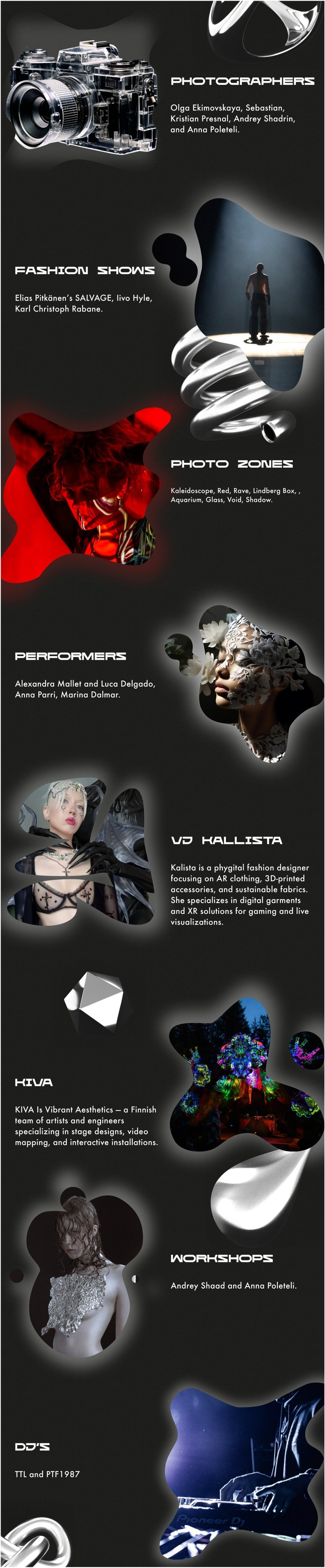 NeoYUway. Valokuvaaja Neoshi Production Yana Shishkovskaya Helsinki