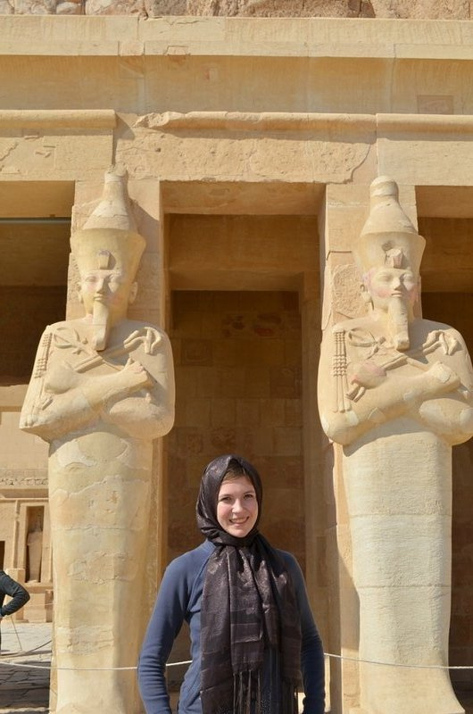 Croisière sur le Nil. Milok et Kirok sont des gens positifs et réels. Nous serons ravis de v