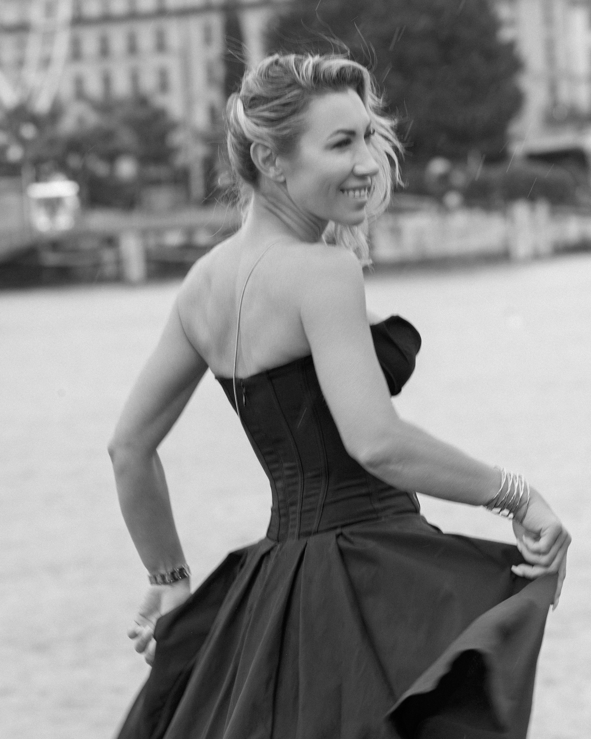 PORTRAIT. Photographe Suisse Tatiana Lyzhina