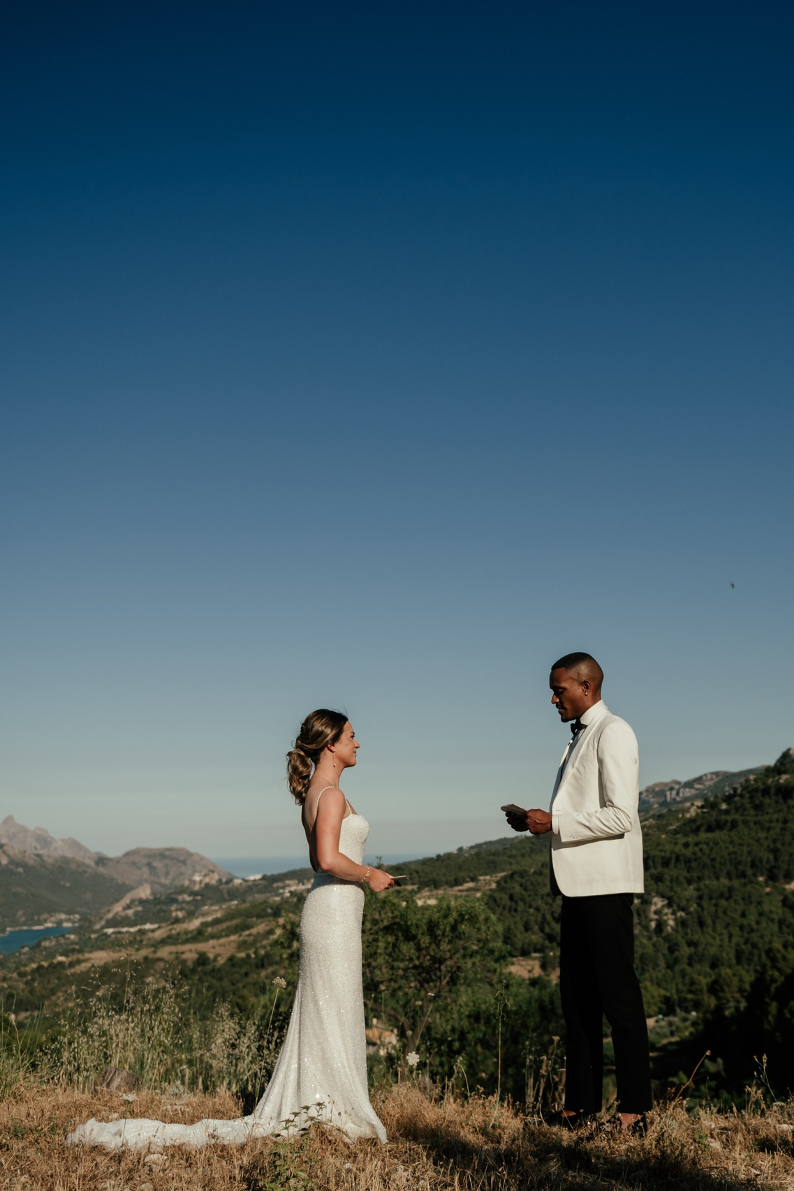 Photographer Cristina Martin in Alicante, Spain