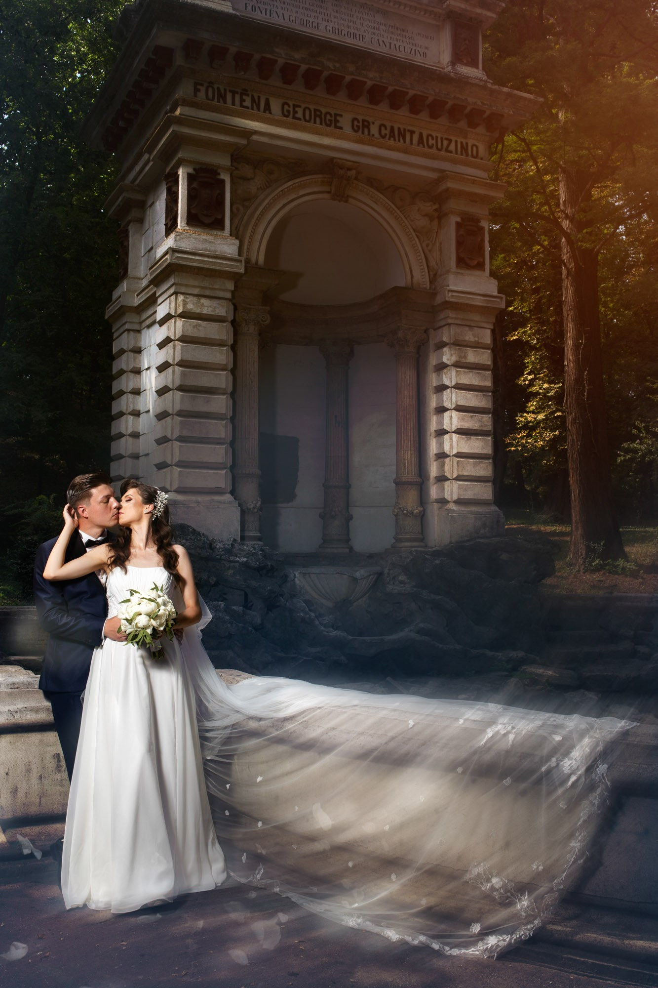 Fotografii Nunta. MGA STUDIO ART — Fotograf evenimente