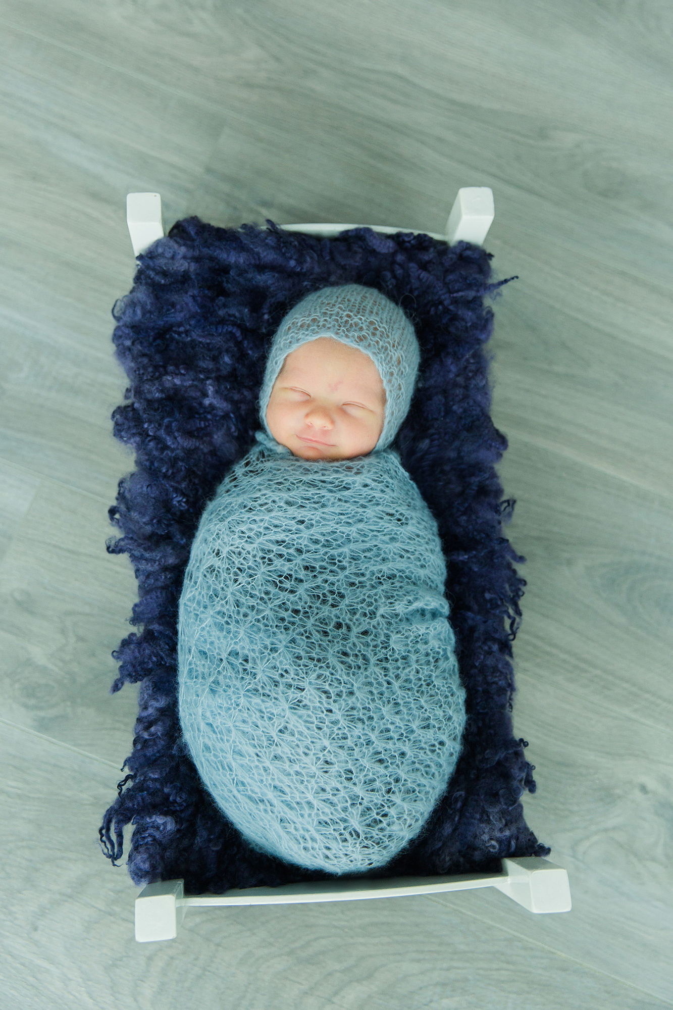 Newborn kuvaus Sipoo
